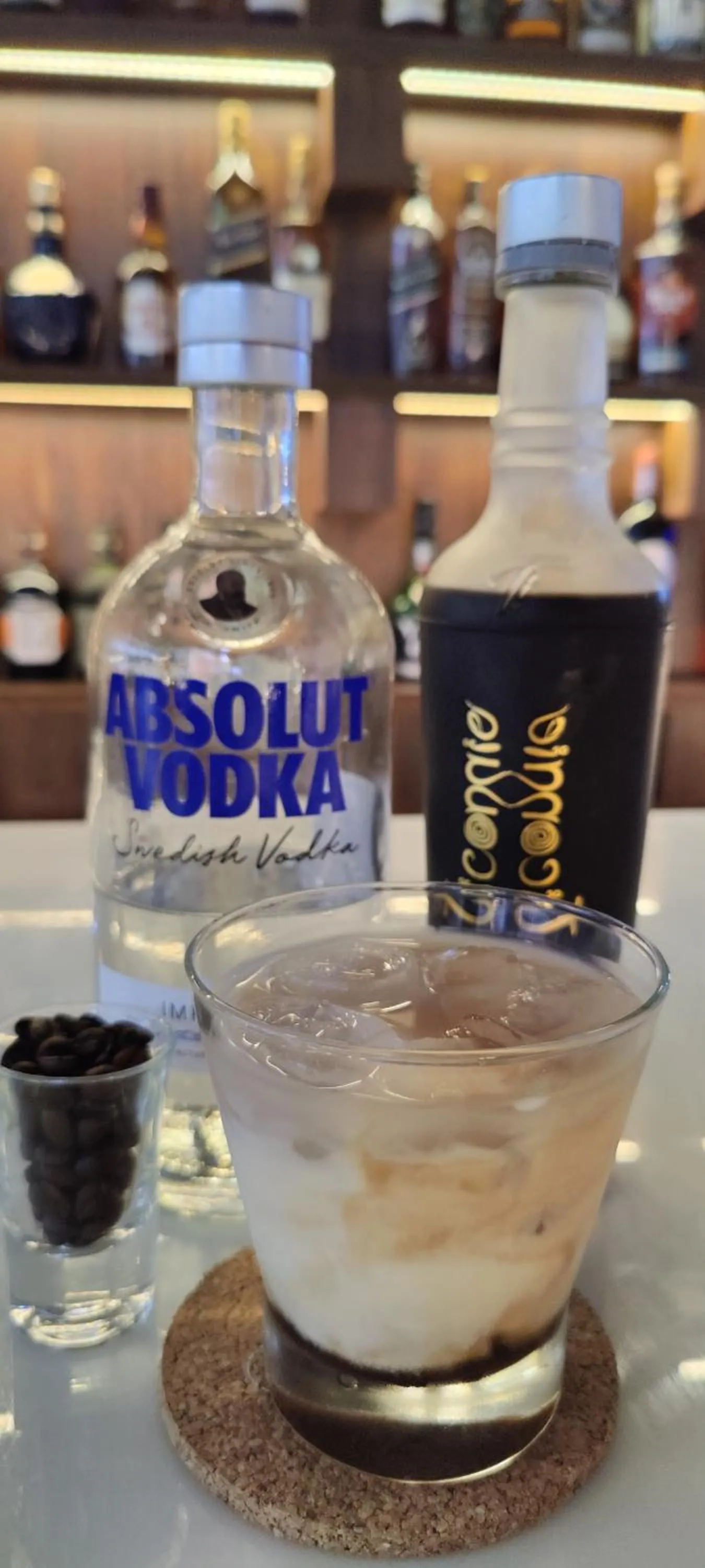 Lounge or bar in Whiteflower Cottages Vagator