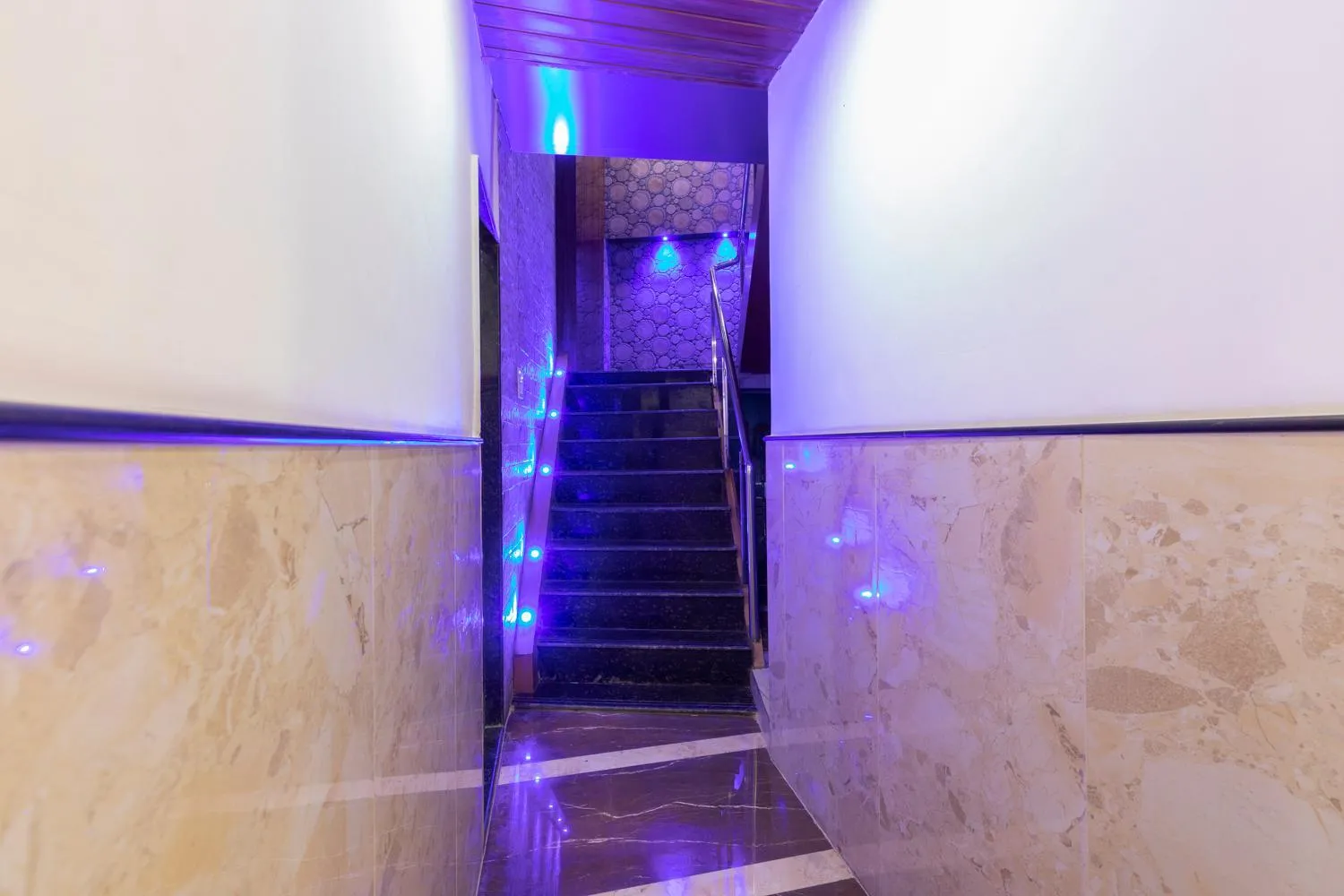 Lobby or reception in Hotel Royal Park