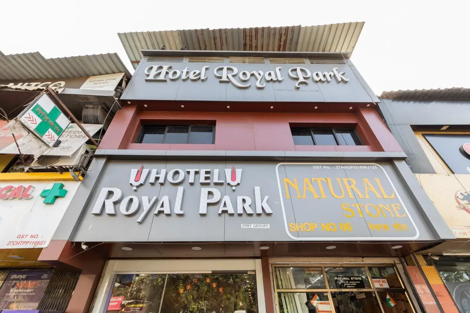 Hotel Royal Park Hotel Royal Park