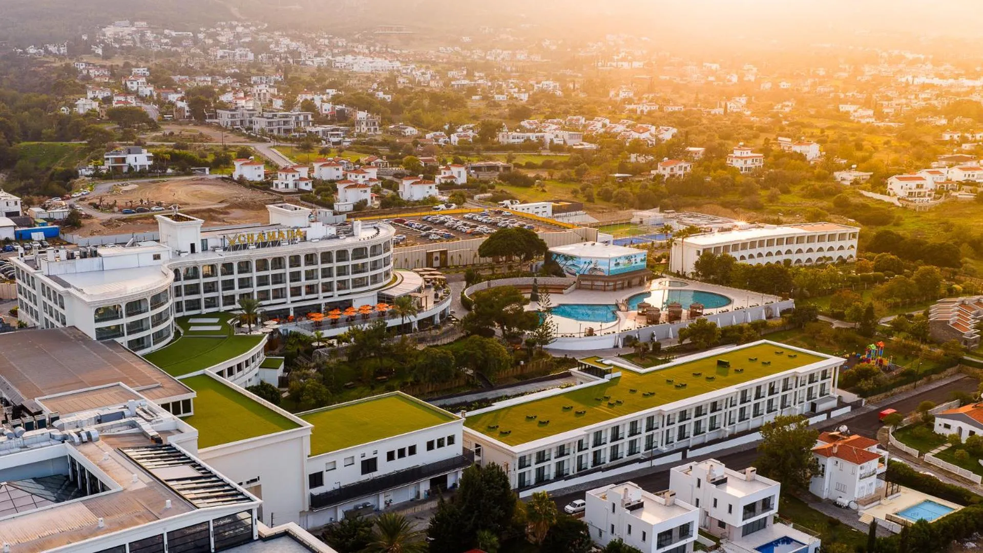 Chamada Prestige Hotel and Casino