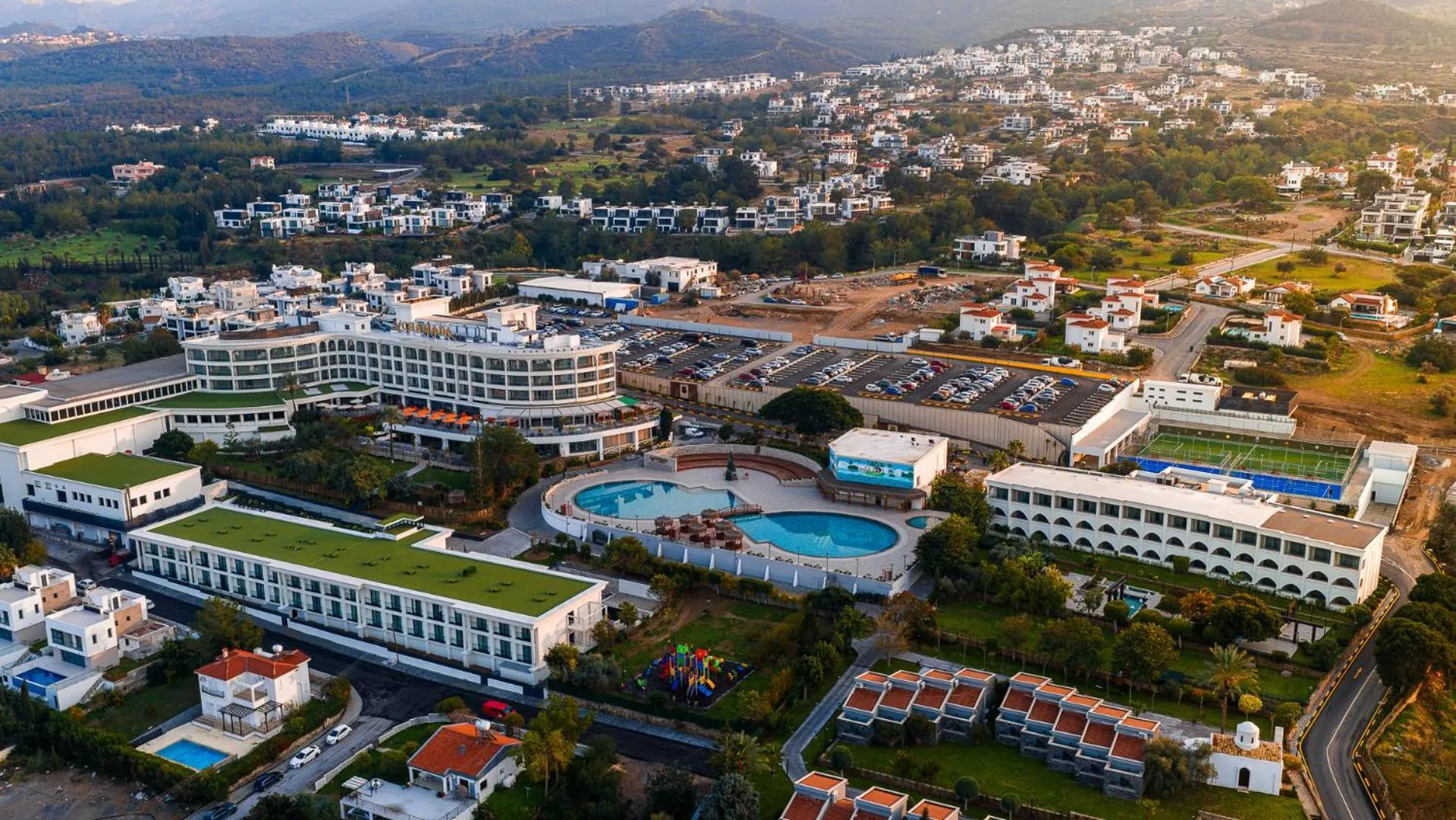 Chamada Prestige Hotel and Casino