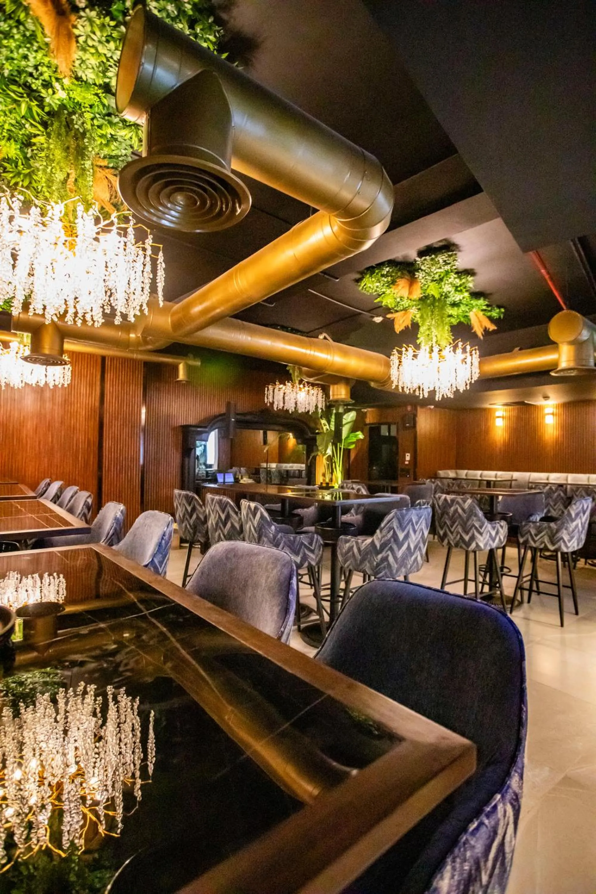 Restaurant/places to eat in Hotel Philosophy