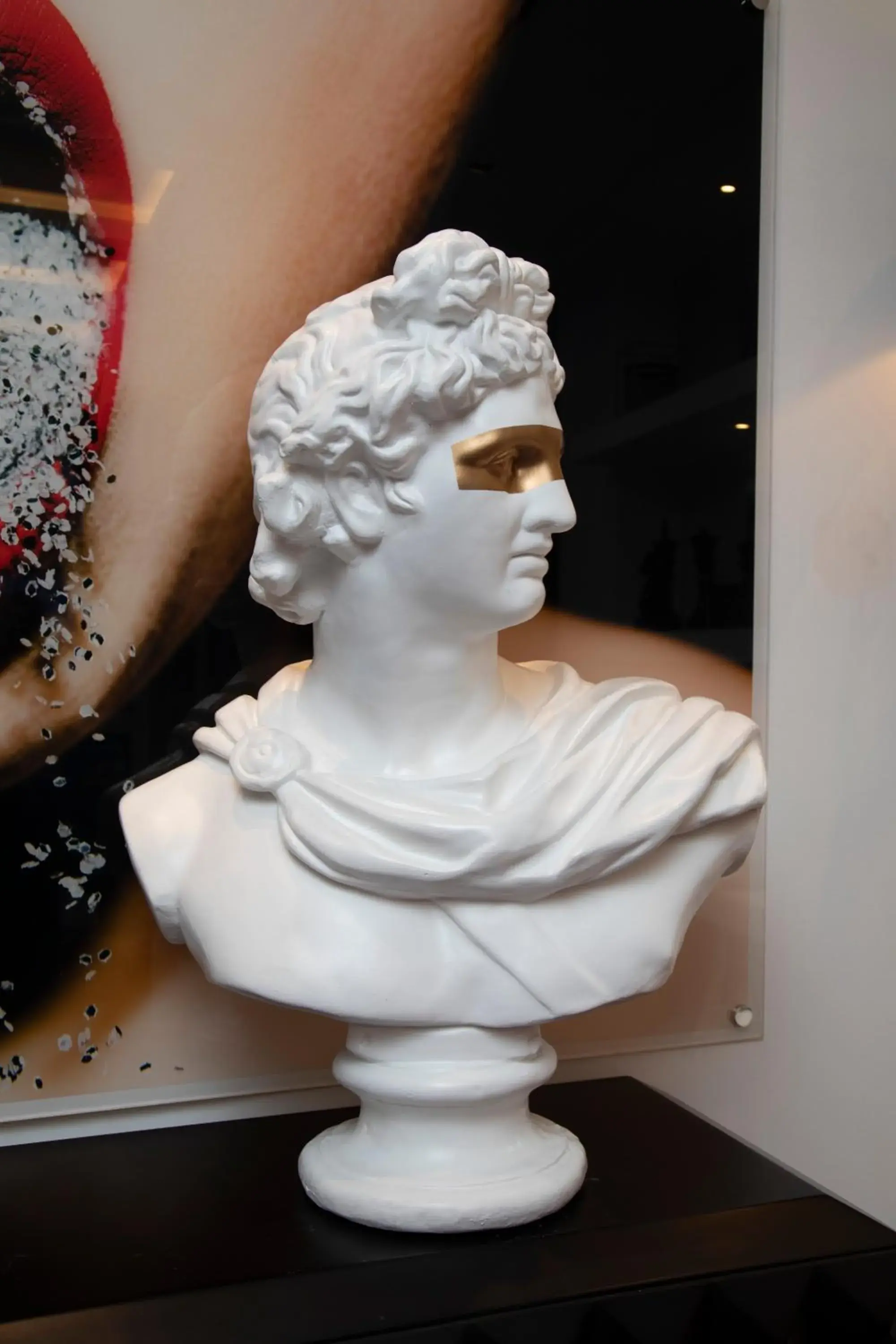 Lobby or reception in Hotel Philosophy Lobby or reception in Hotel Philosophy