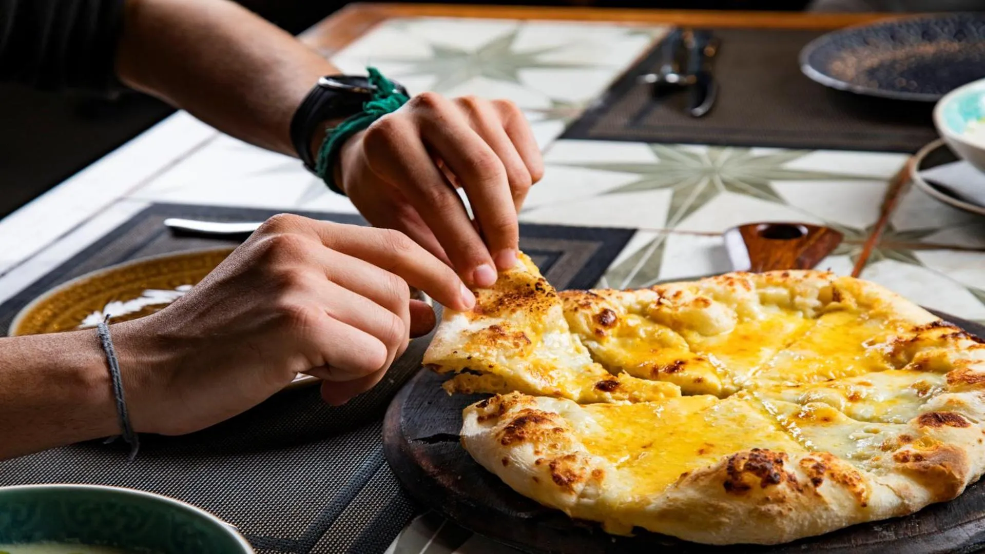 Restaurant/places to eat in Hotel Philosophy