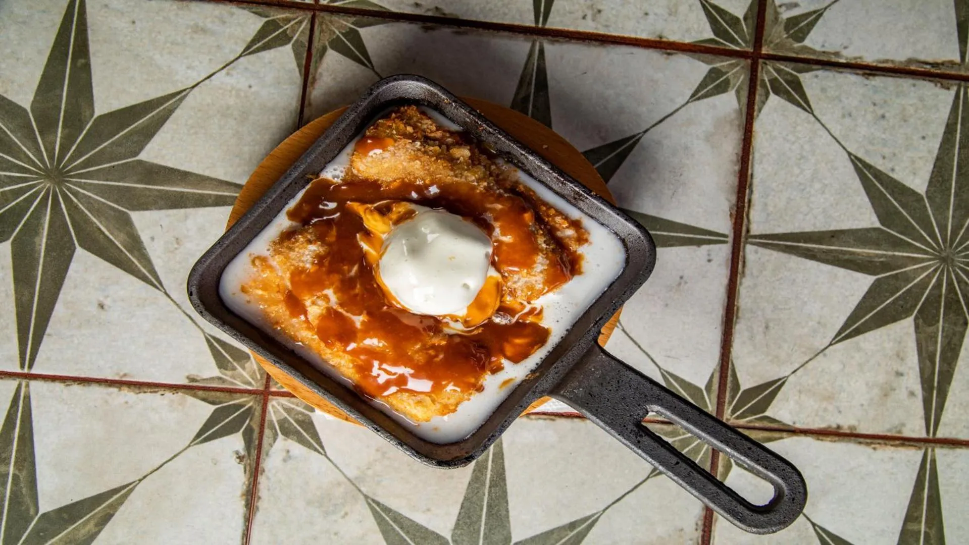 Restaurant/places to eat in Hotel Philosophy