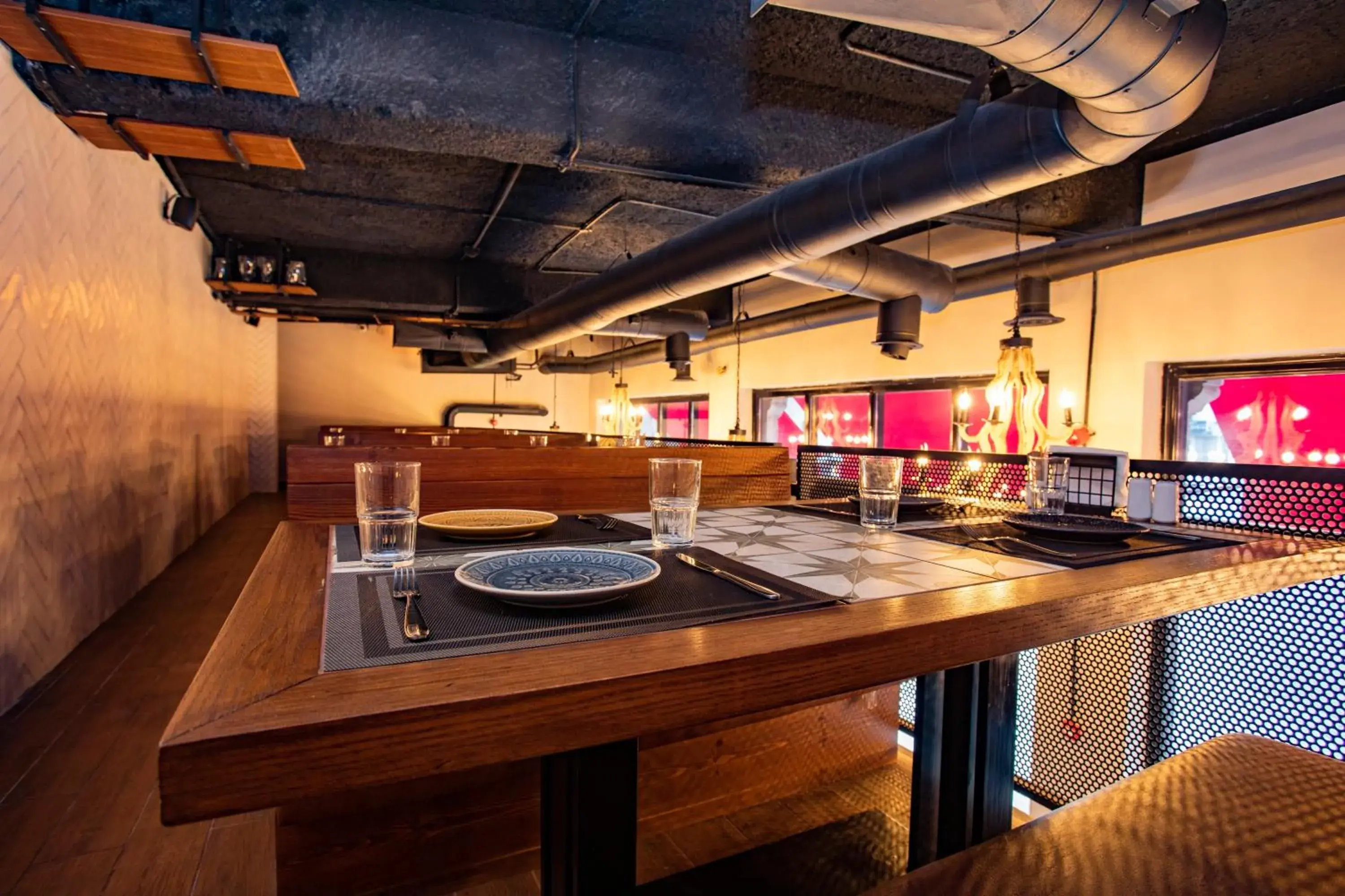 Restaurant/places to eat in Hotel Philosophy Restaurant/places to eat in Hotel Philosophy