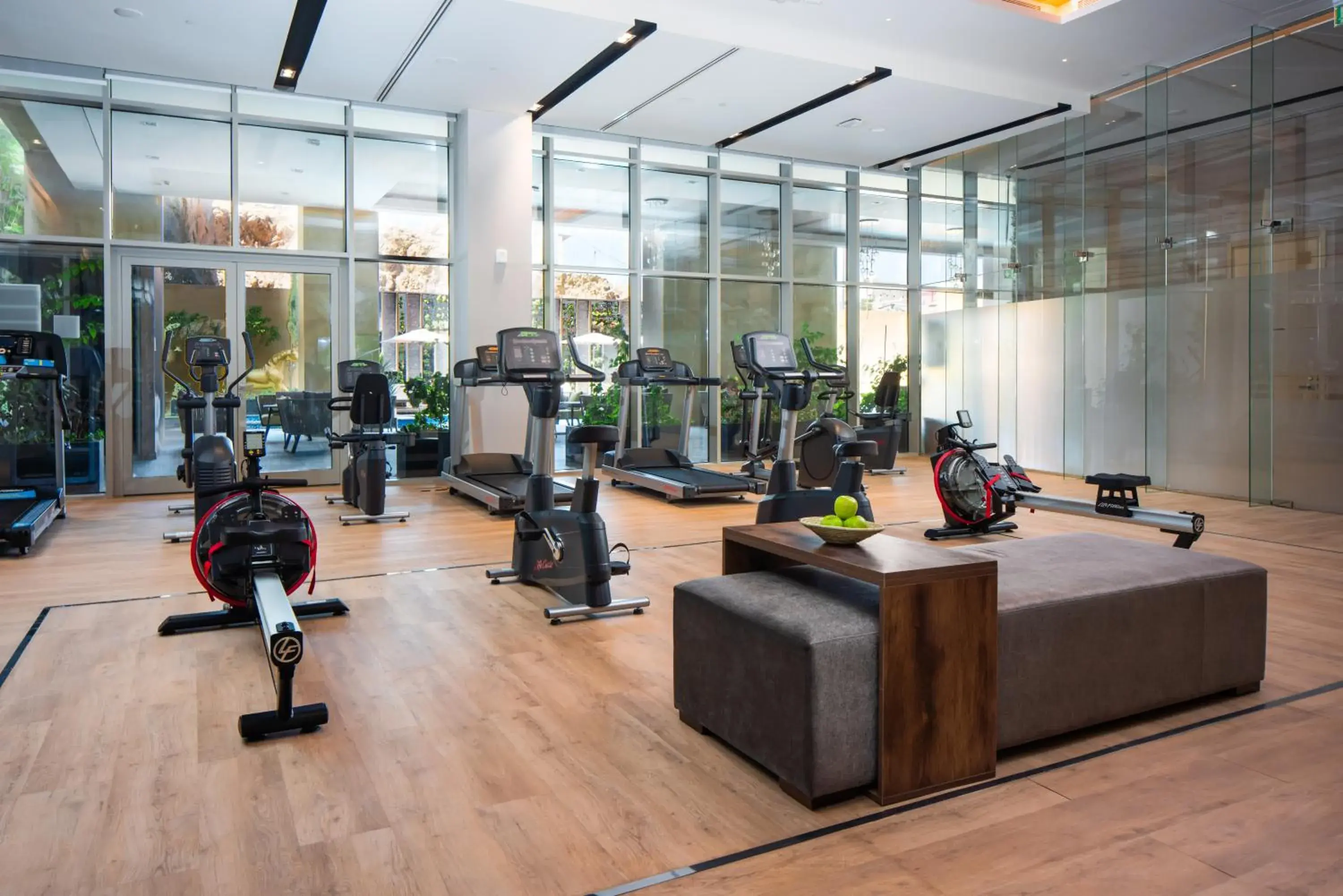 Fitness centre/facilities in Citadines Abha Fitness centre/facilities in Citadines Abha
