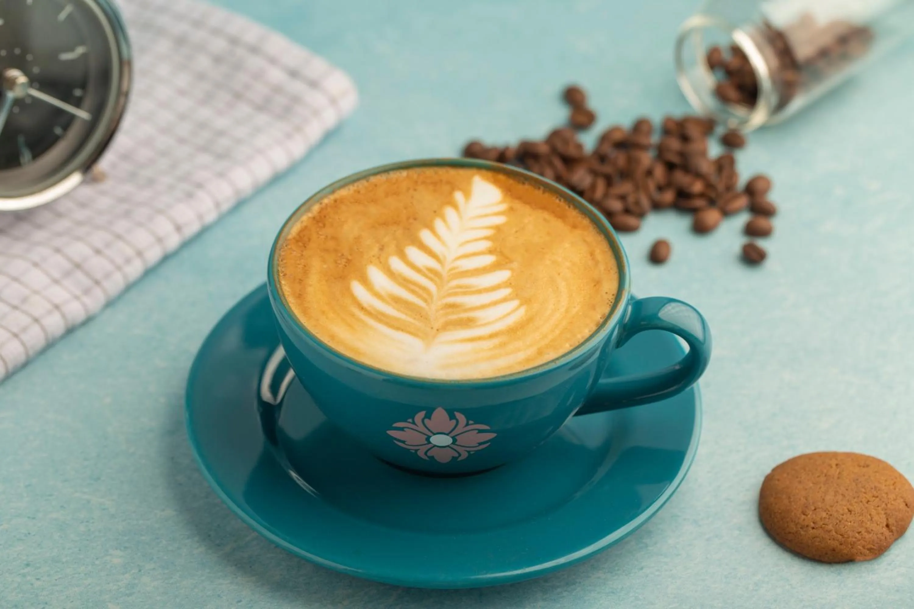 Breakfast in Citadines Abha