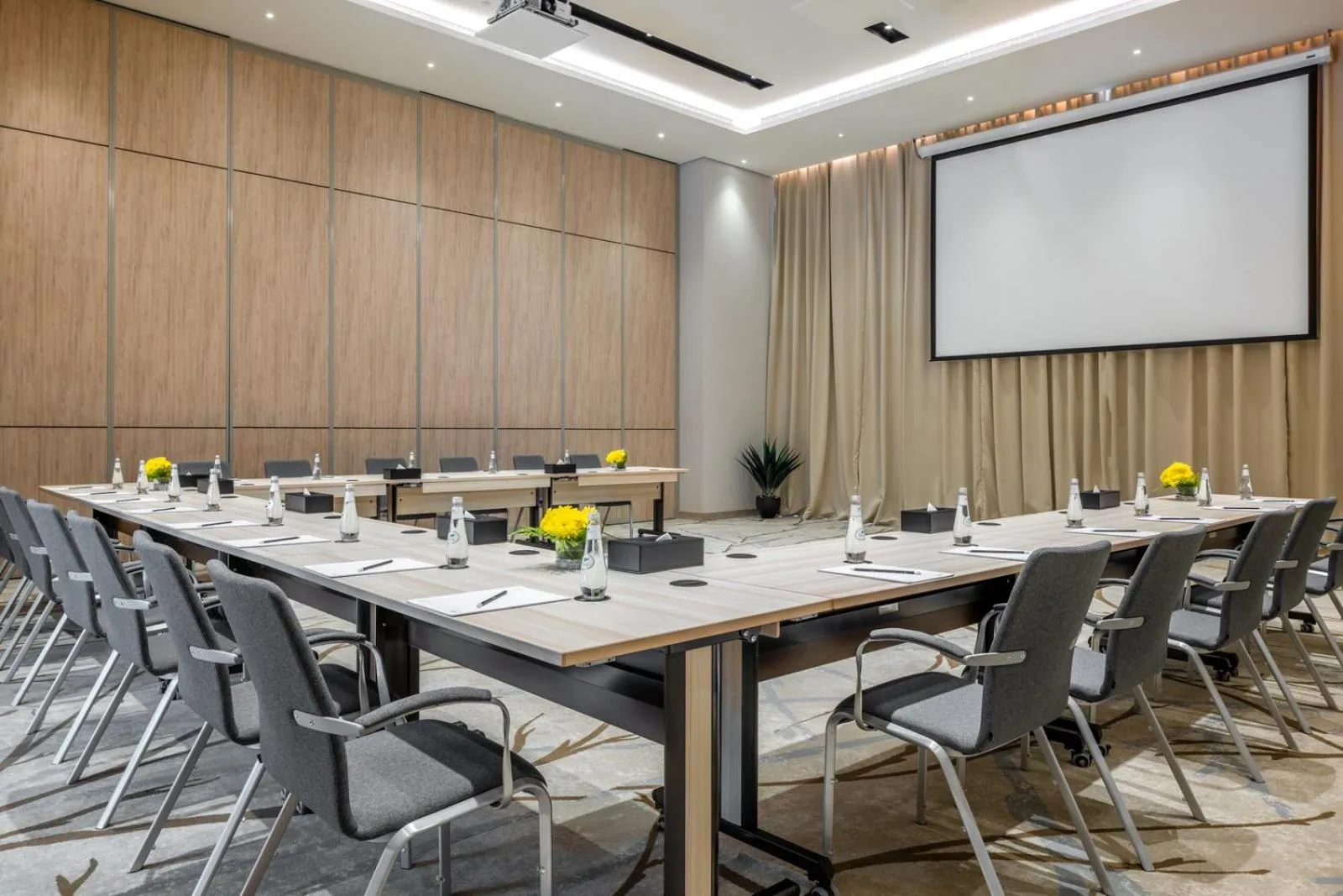 Meeting/conference room in Citadines Abha