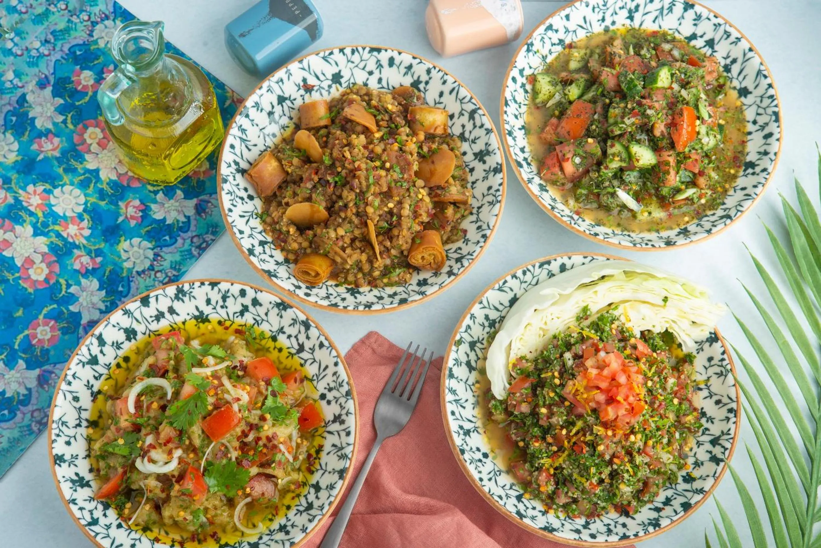 Restaurant/places to eat in Citadines Abha