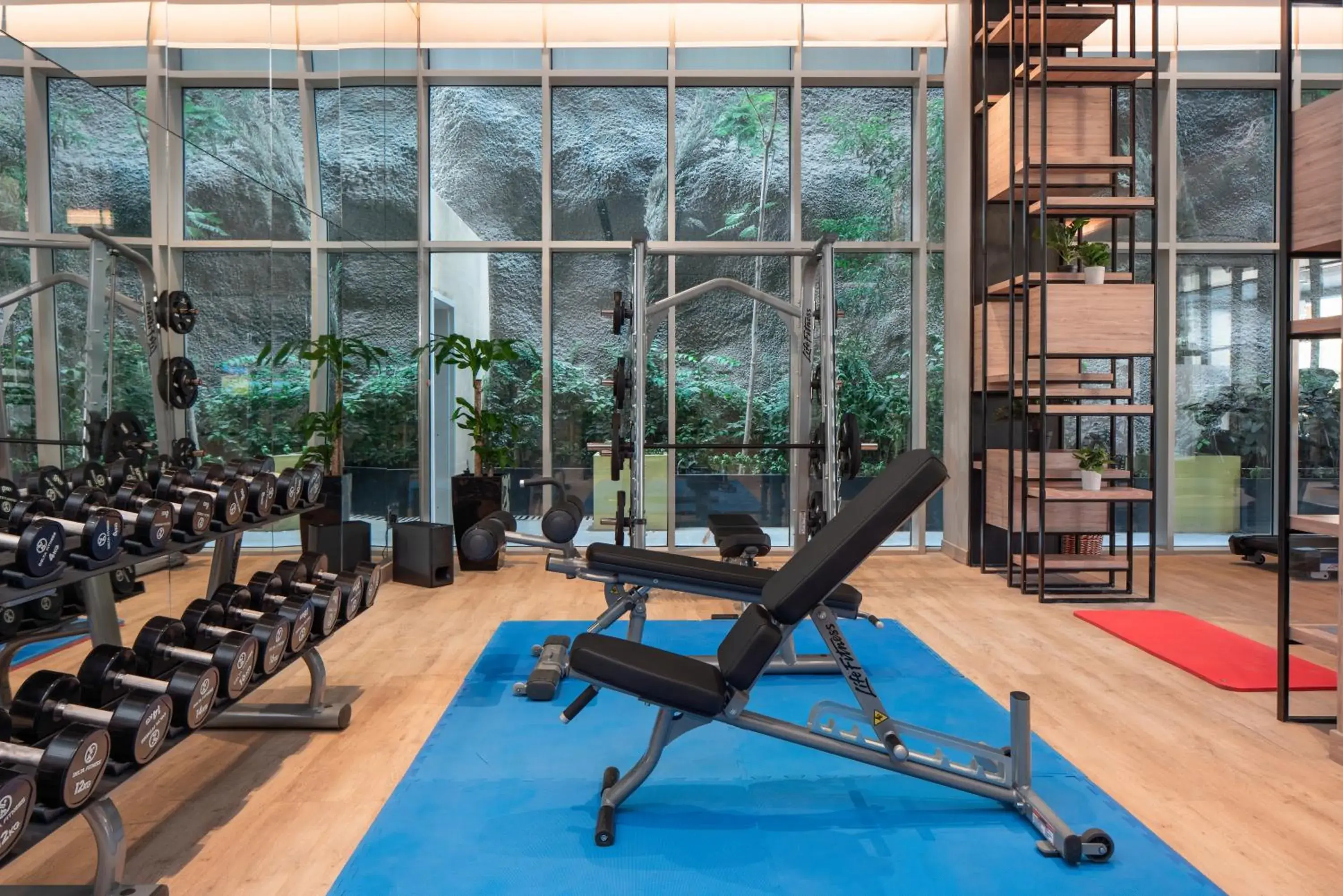 Fitness centre/facilities in Citadines Abha Fitness centre/facilities in Citadines Abha