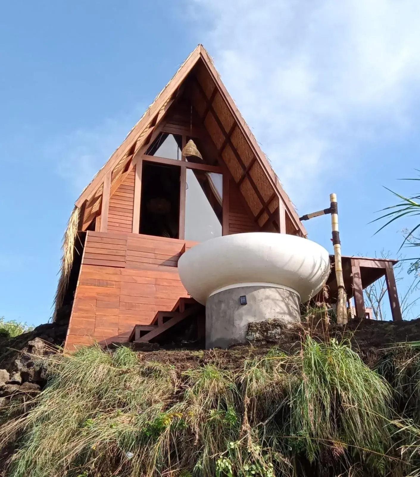 Glamping with King and Queen Bed in Segara Camp Kintamani Glamping with King and Queen Bed in Segara Camp Kintamani