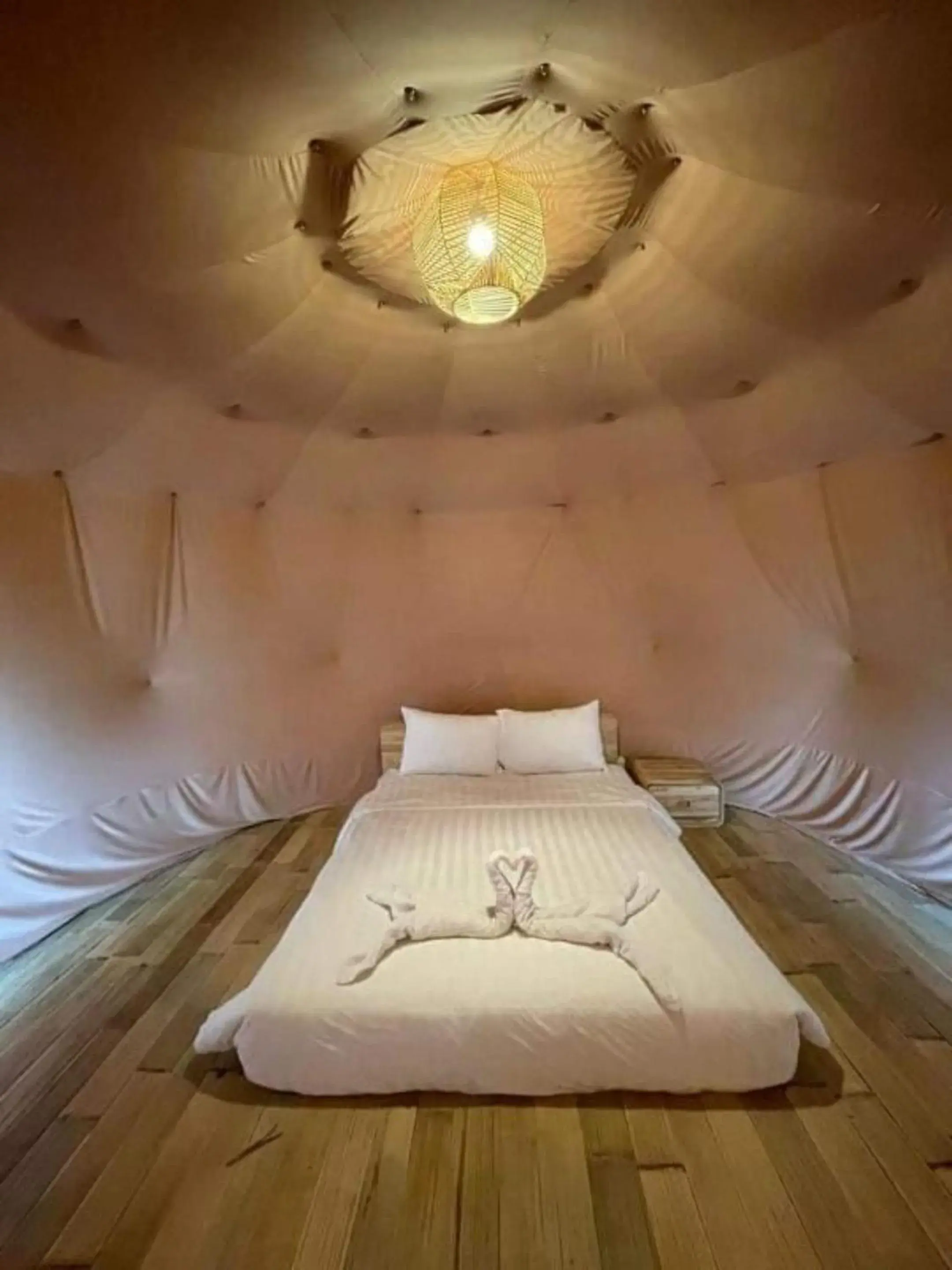 Suite Glamping in Segara Camp Kintamani Suite Glamping in Segara Camp Kintamani