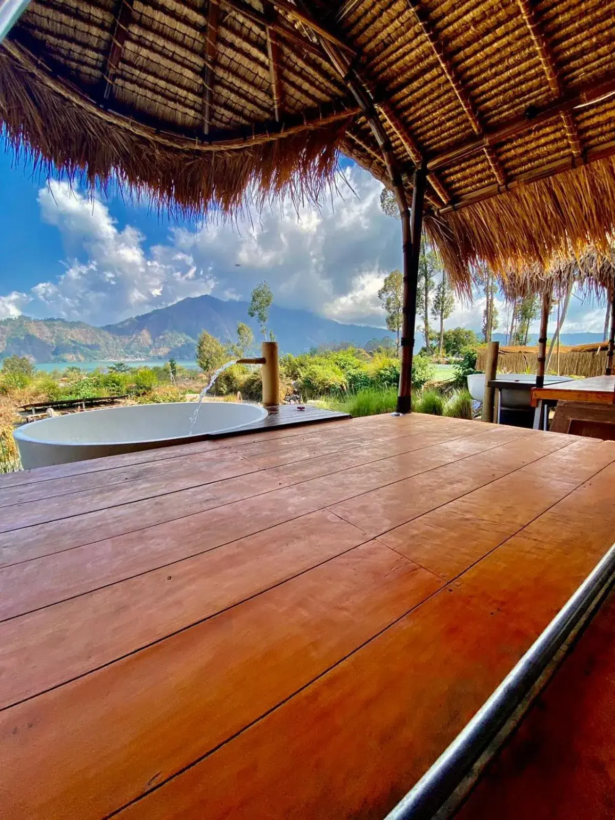 View (from property/room) in Segara Camp Kintamani View (from property/room) in Segara Camp Kintamani