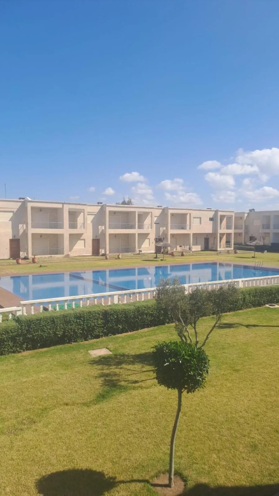 Bel appart à Hacienda Beach Sidi Rahal