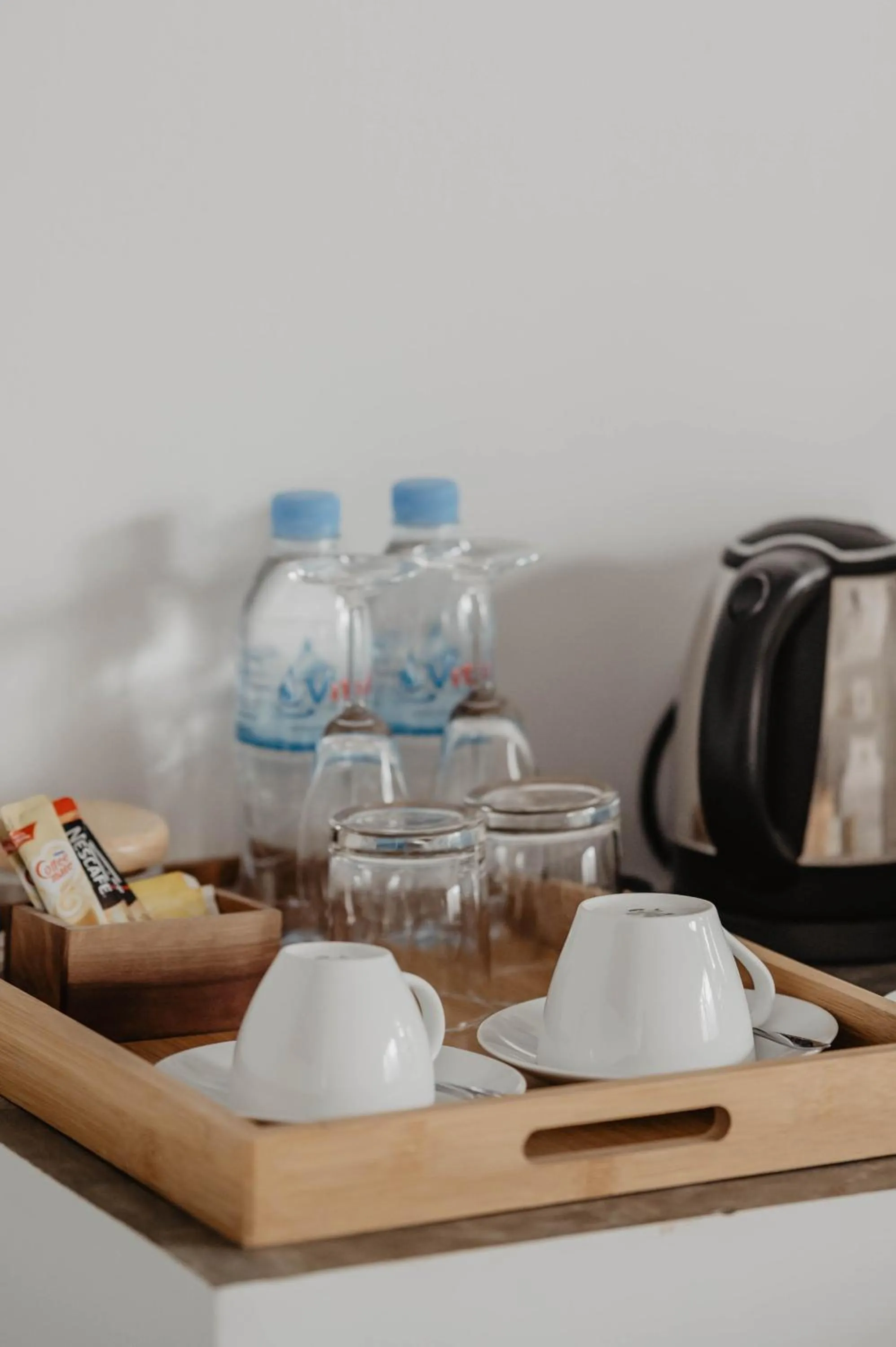 Bedroom in La Bastide de Caro