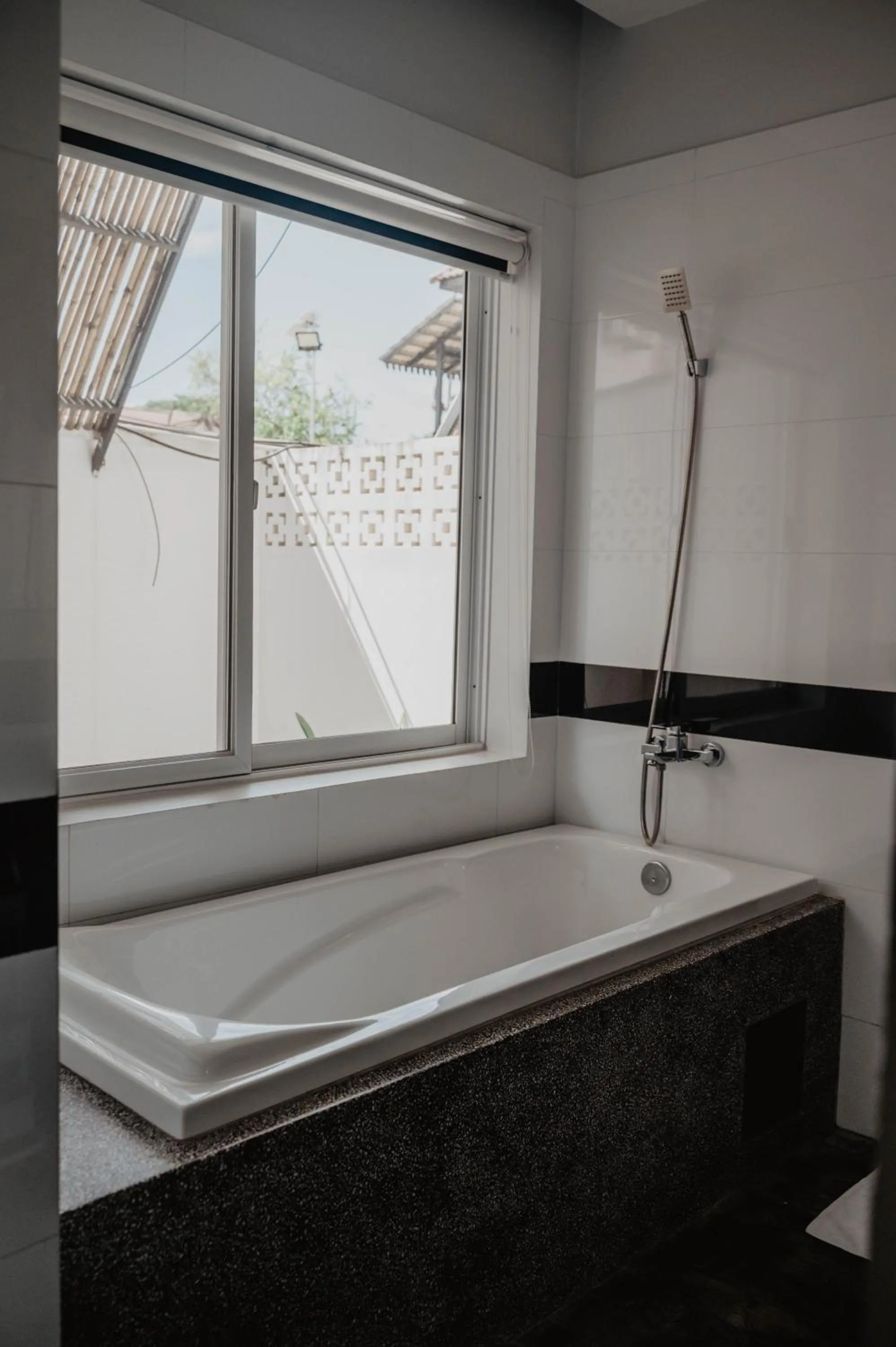 Bathroom in La Bastide de Caro