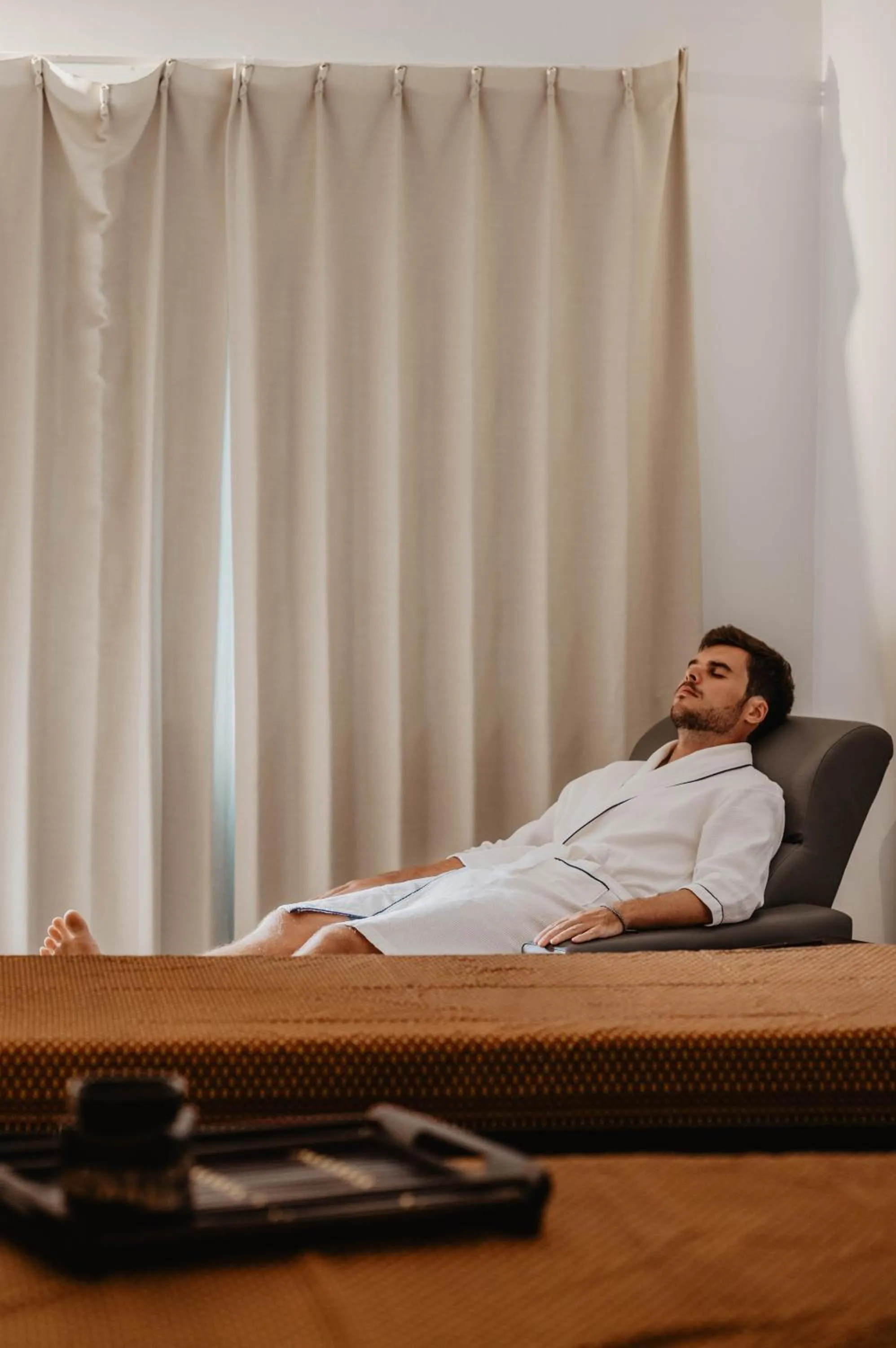 Massage in La Bastide de Caro