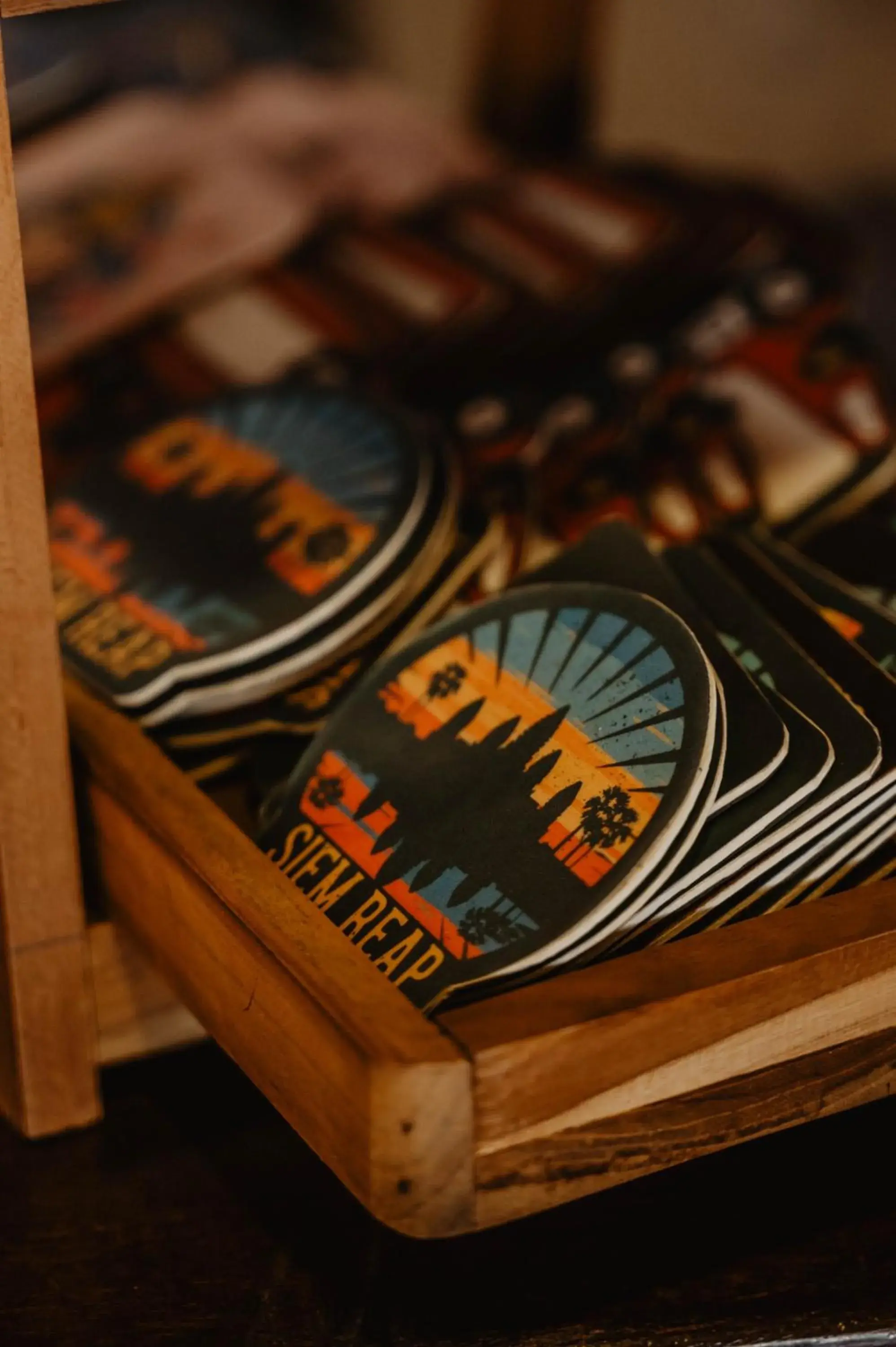 Lobby or reception in La Bastide de Caro Lobby or reception in La Bastide de Caro