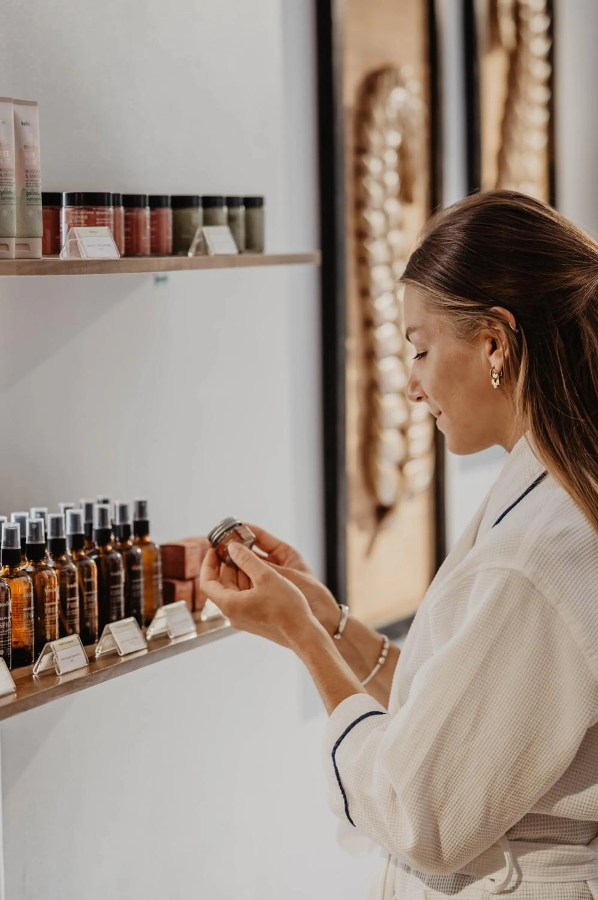 Massage in La Bastide de Caro