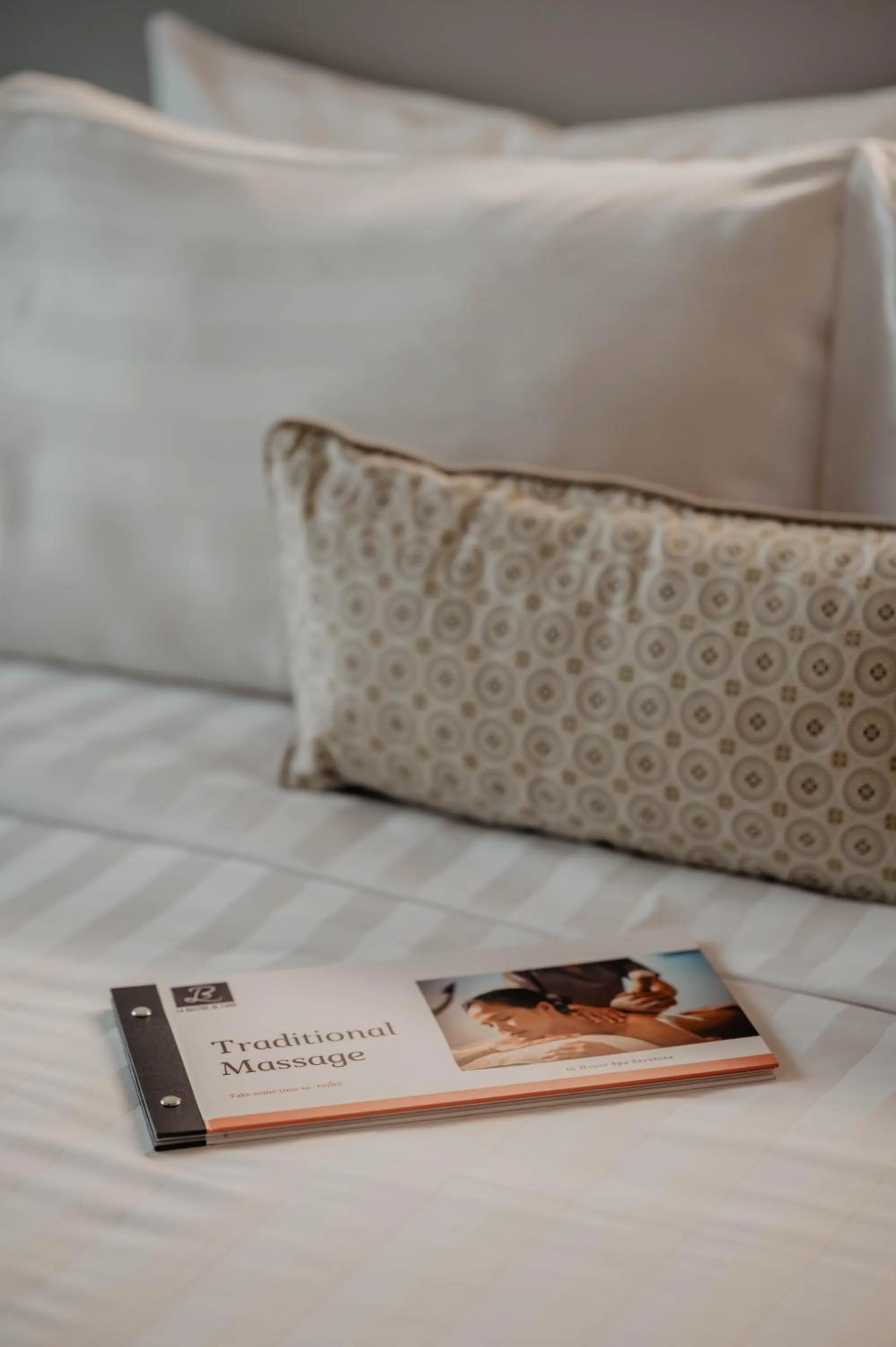 Massage, Bed in La Bastide de Caro