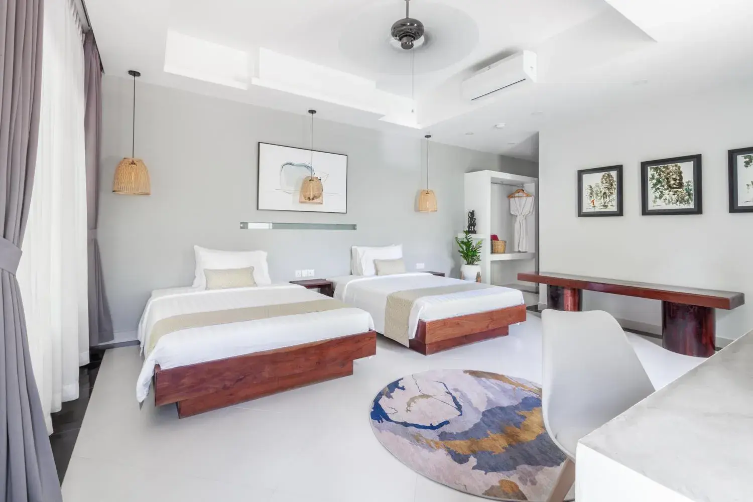 Bedroom, Bed in La Bastide de Caro Bedroom, Bed in La Bastide de Caro