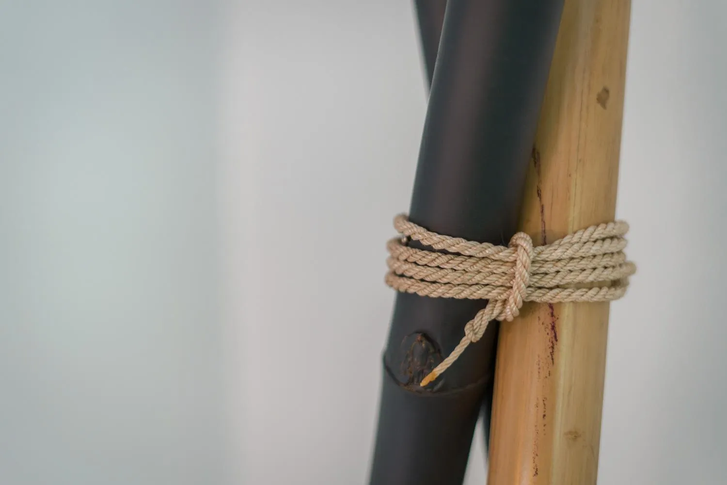 Decorative detail in La Bastide de Caro