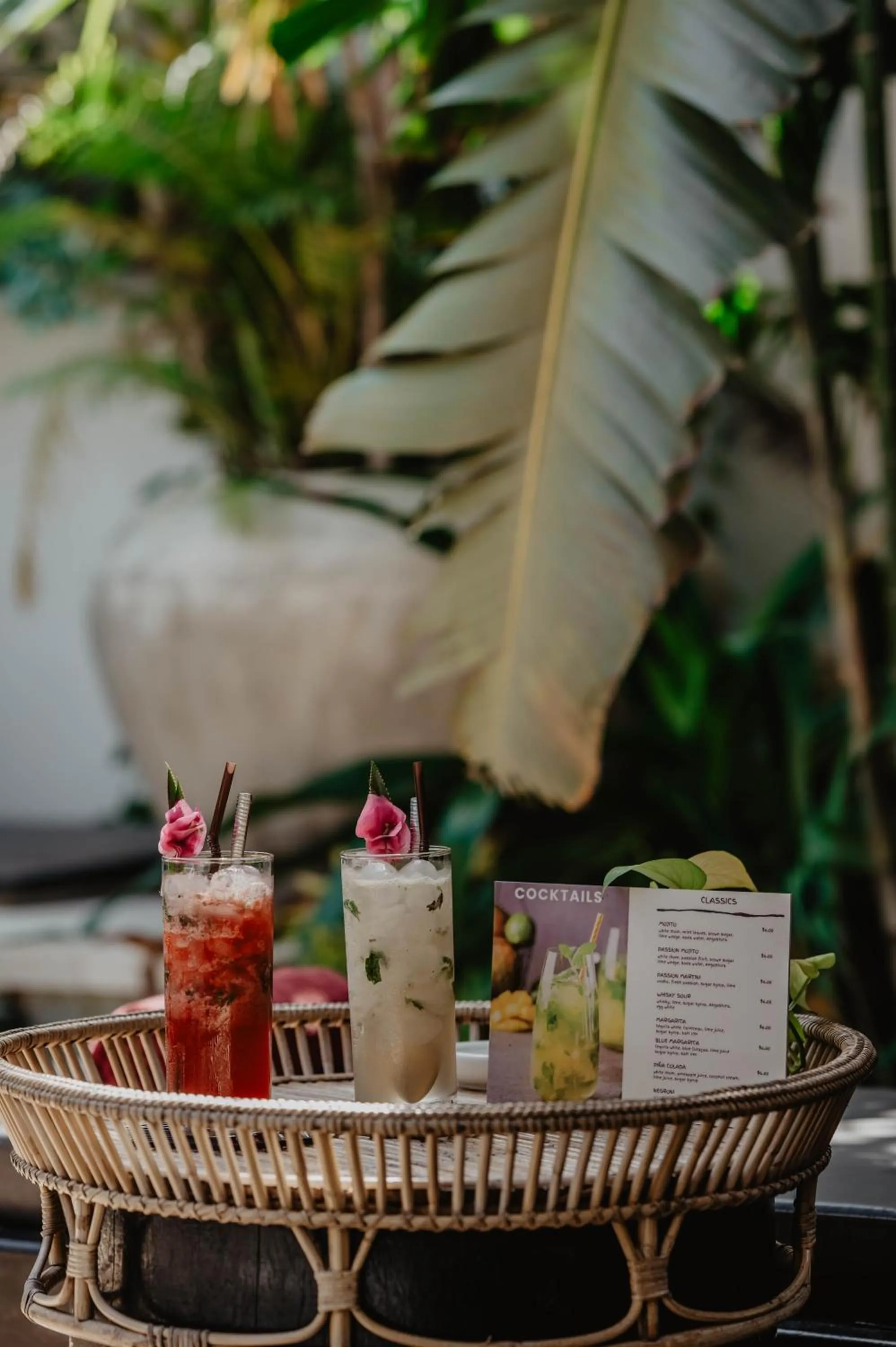Lounge or bar in La Bastide de Caro