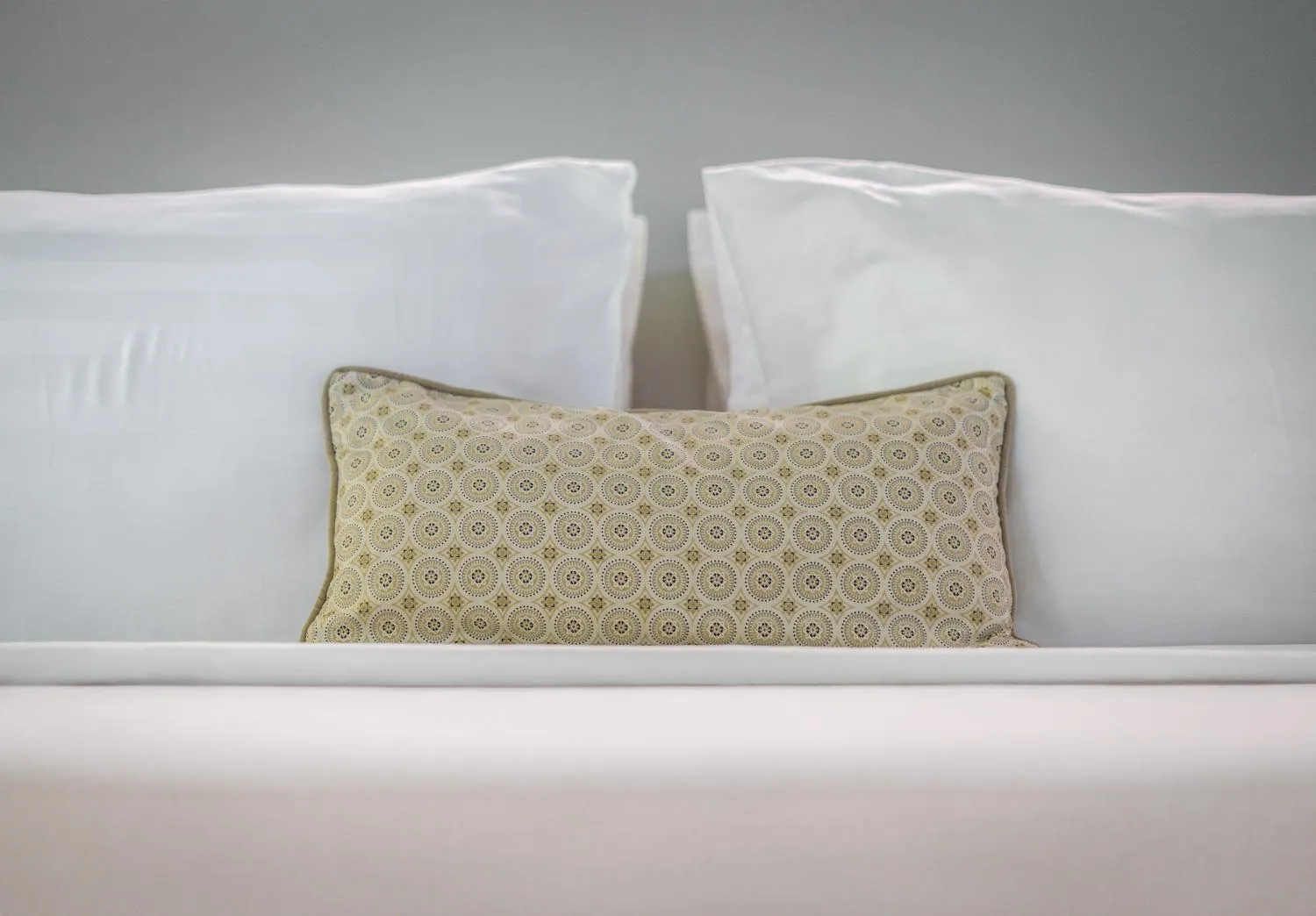 Bed in La Bastide de Caro