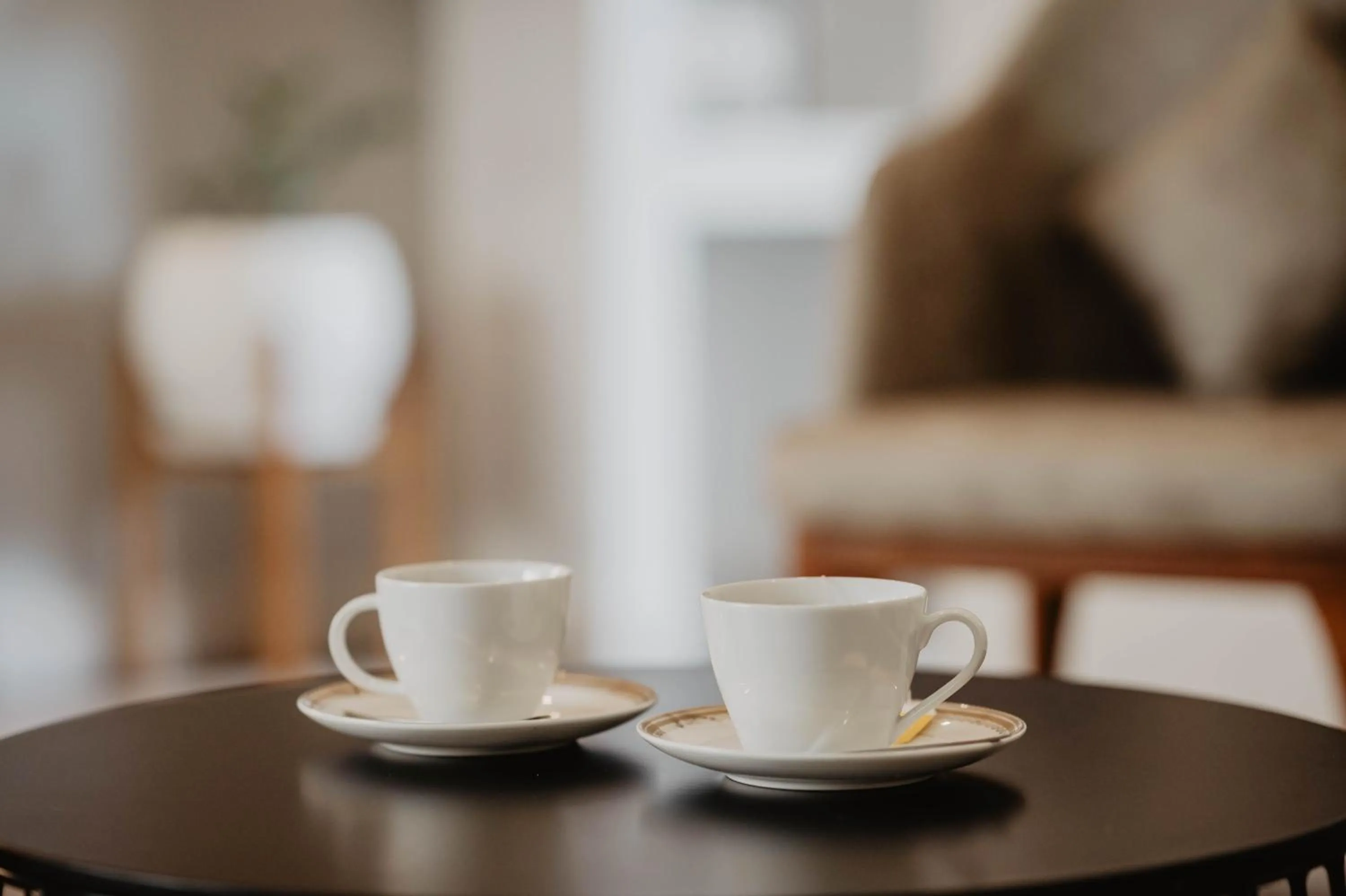 Breakfast in La Bastide de Caro