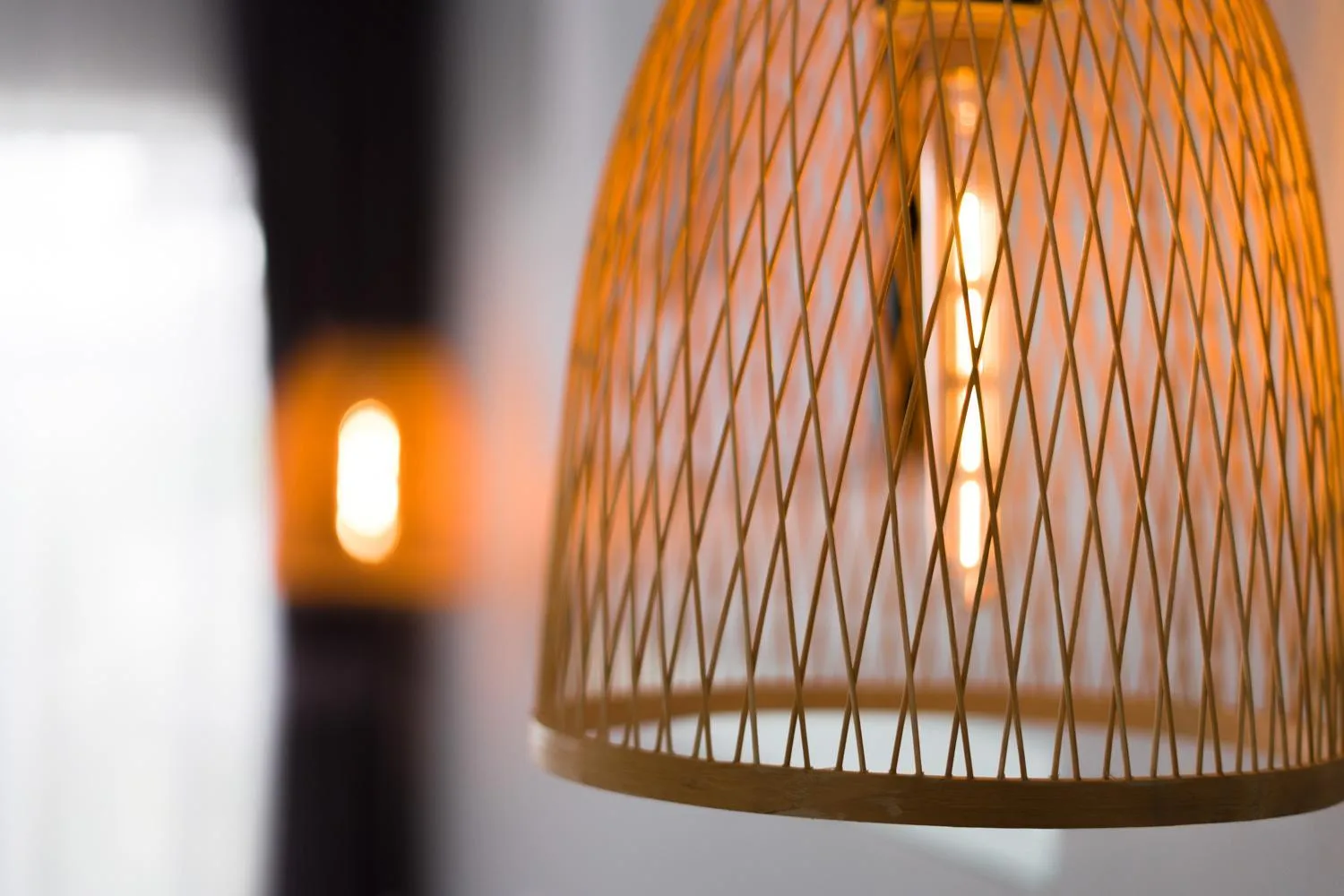 Decorative detail in La Bastide de Caro