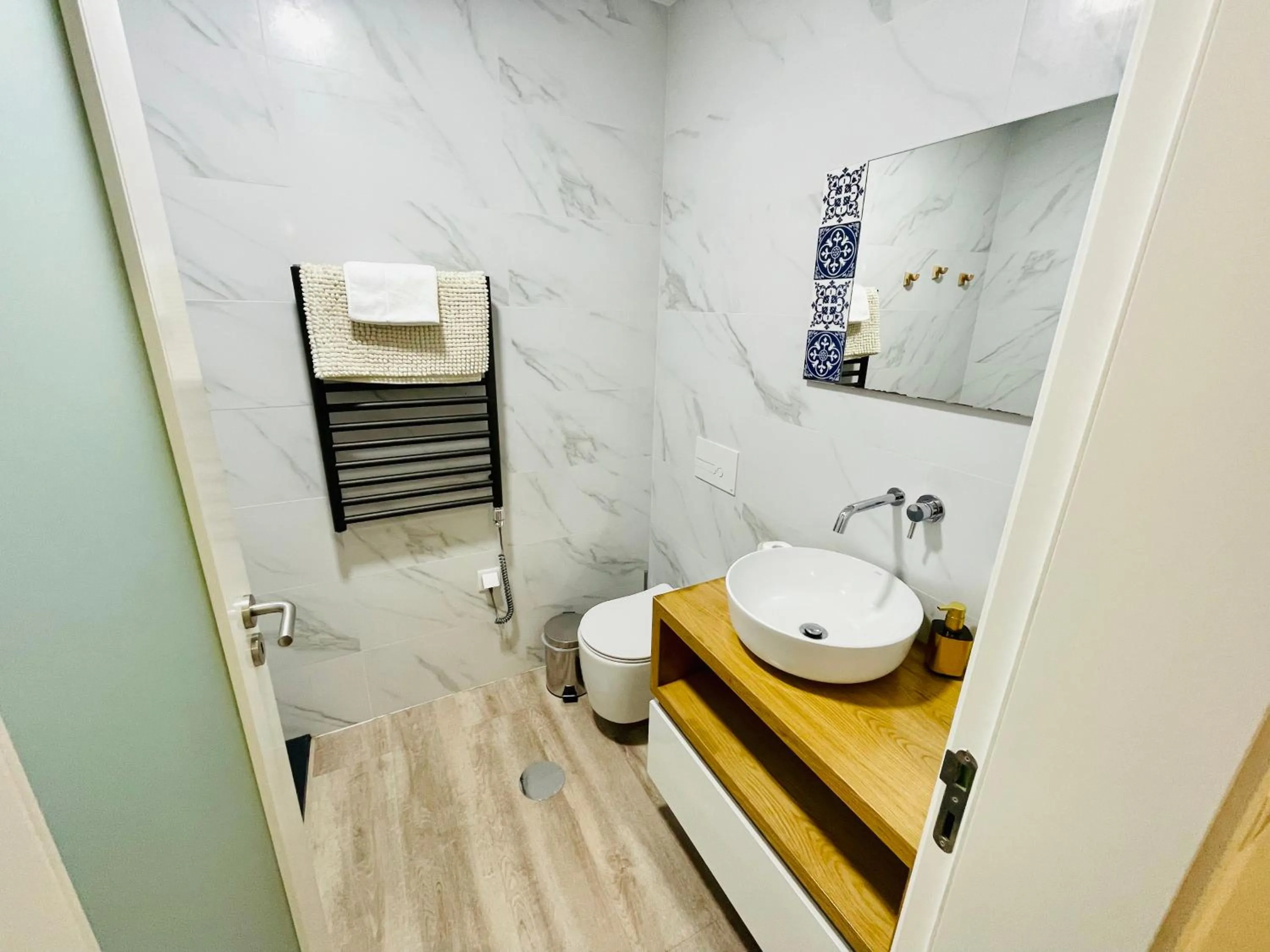 Top View Apt at Historical Center