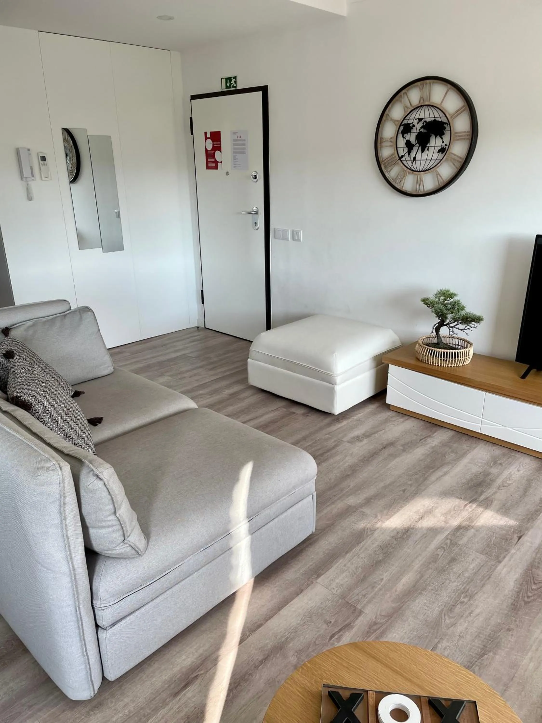 Top View Apt at Historical Center