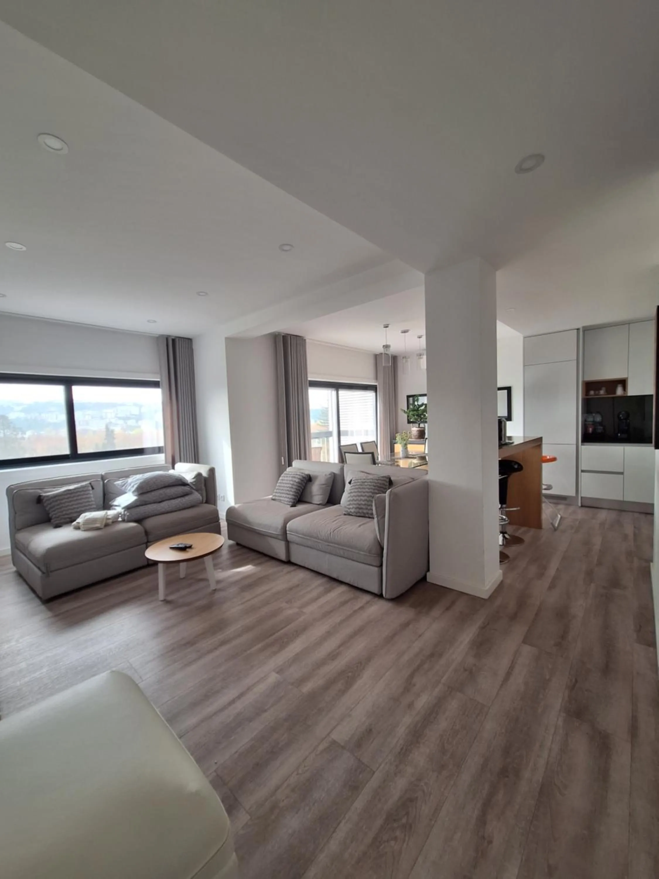 Top View Apt at Historical Center
