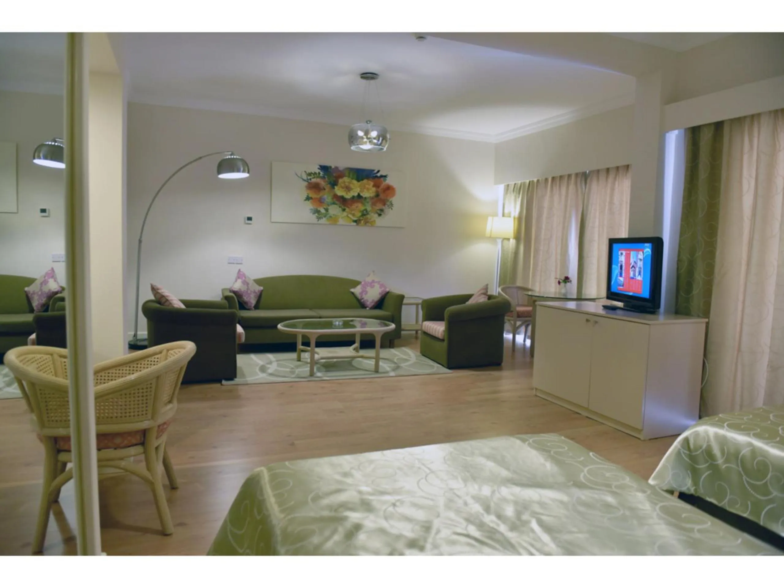 Photo of the whole room in Jasmine Court Hotel & Casino