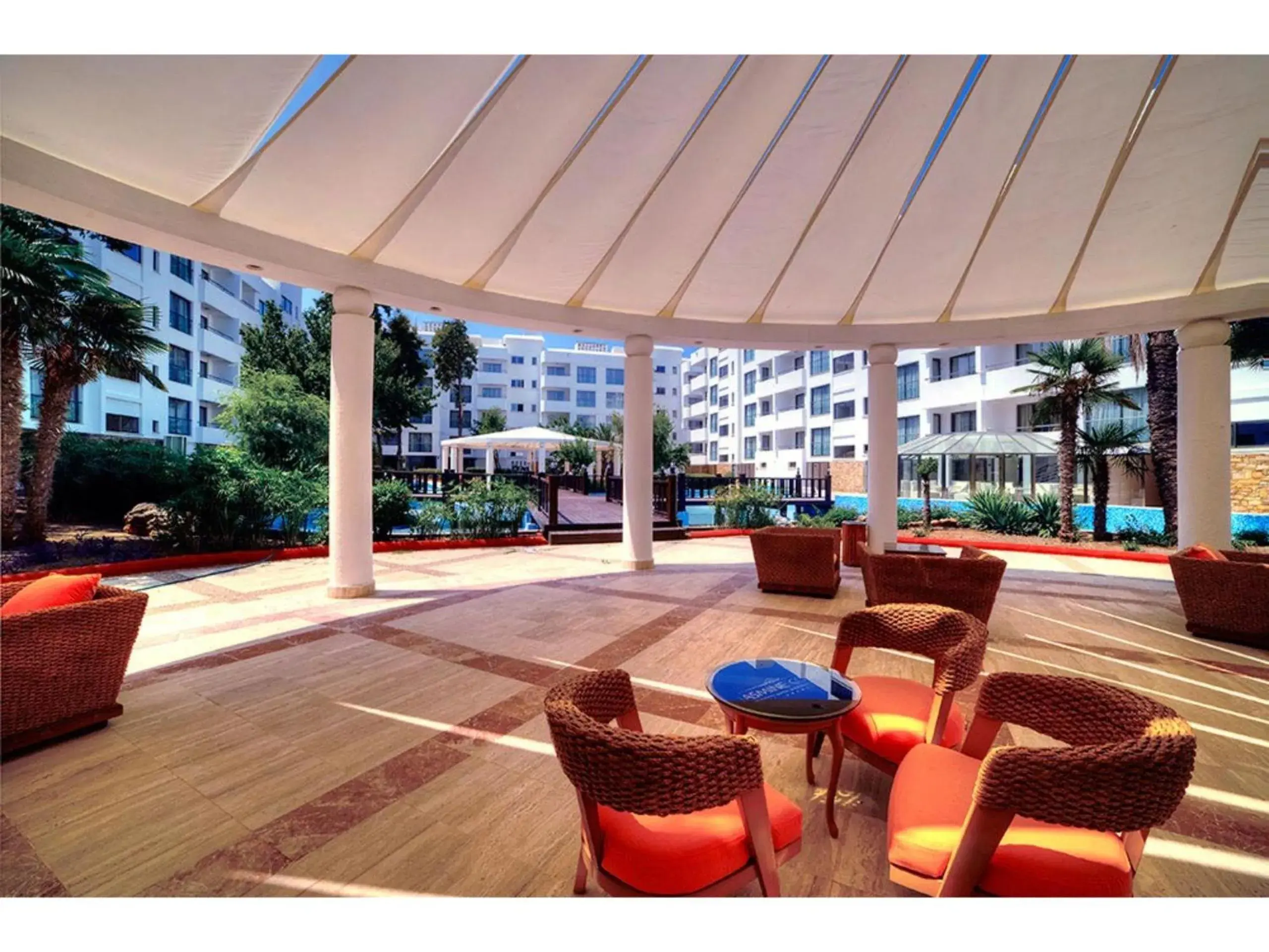 Property building in Jasmine Court Hotel & Casino Property building in Jasmine Court Hotel & Casino