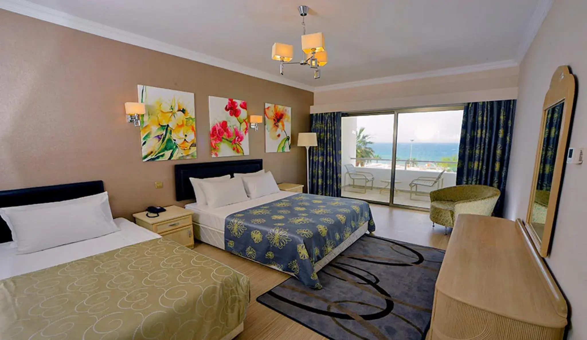 View (from property/room) in Jasmine Court Hotel & Casino View (from property/room) in Jasmine Court Hotel & Casino