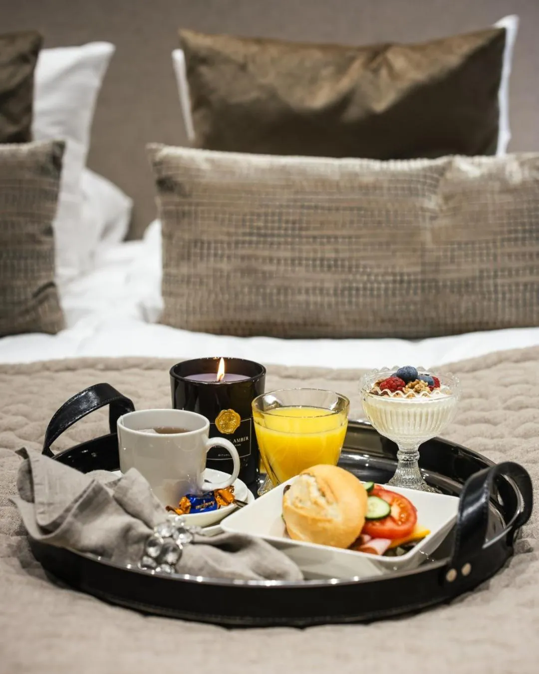 Santa's Luxury Apartment 2, Santa Claus Village