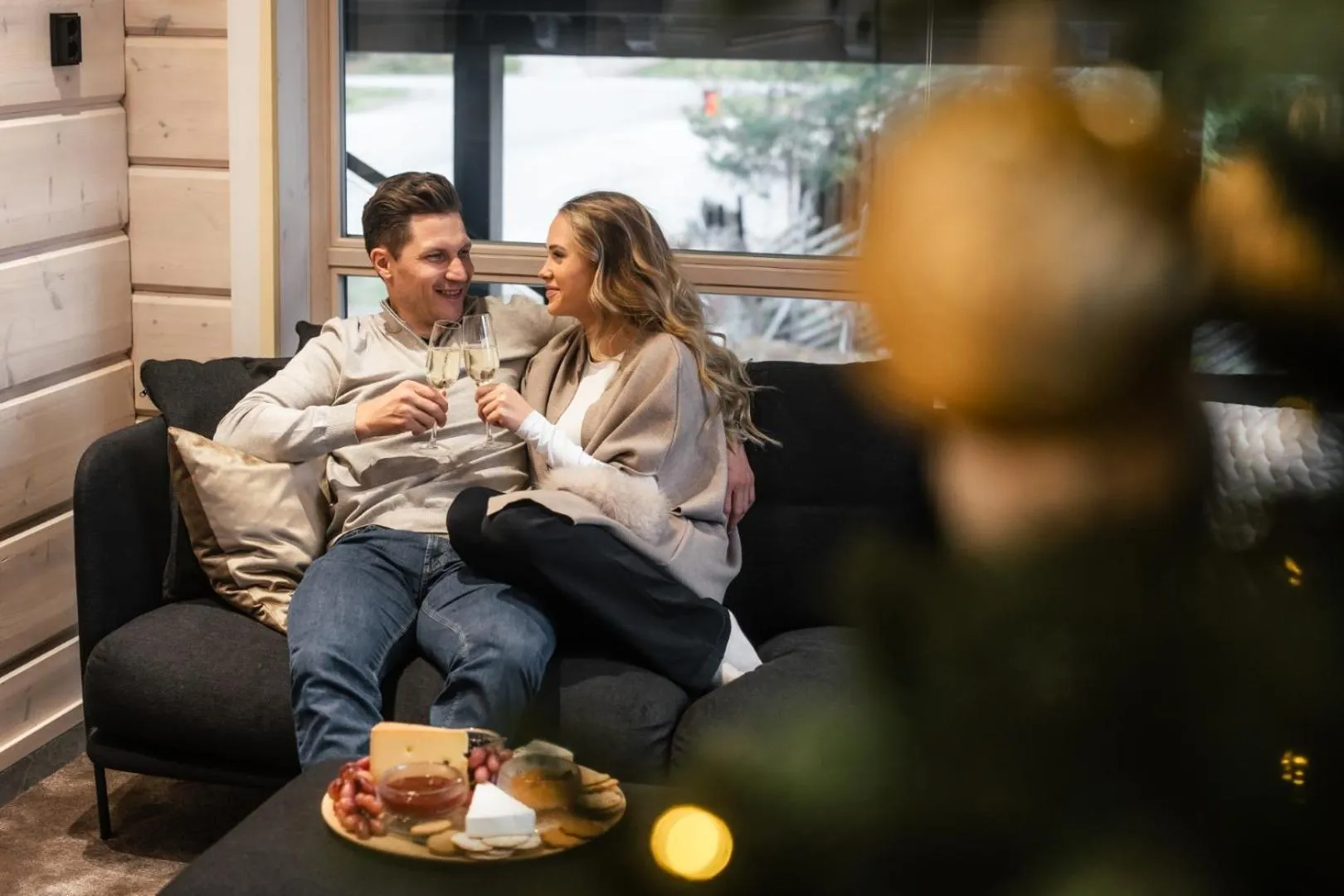 Santa's Luxury Apartment 2, Santa Claus Village