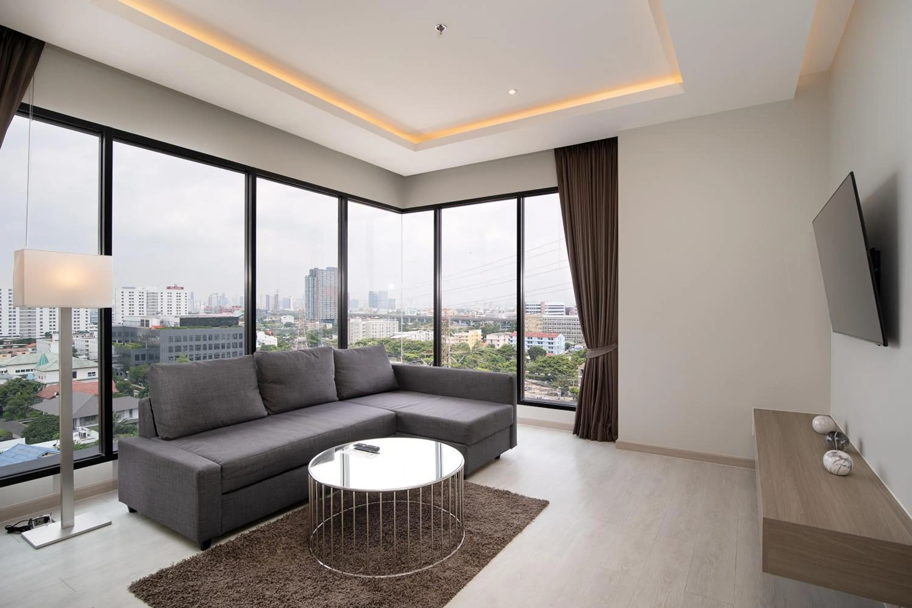 View (from property/room) in Thaya Hotel Bangkok