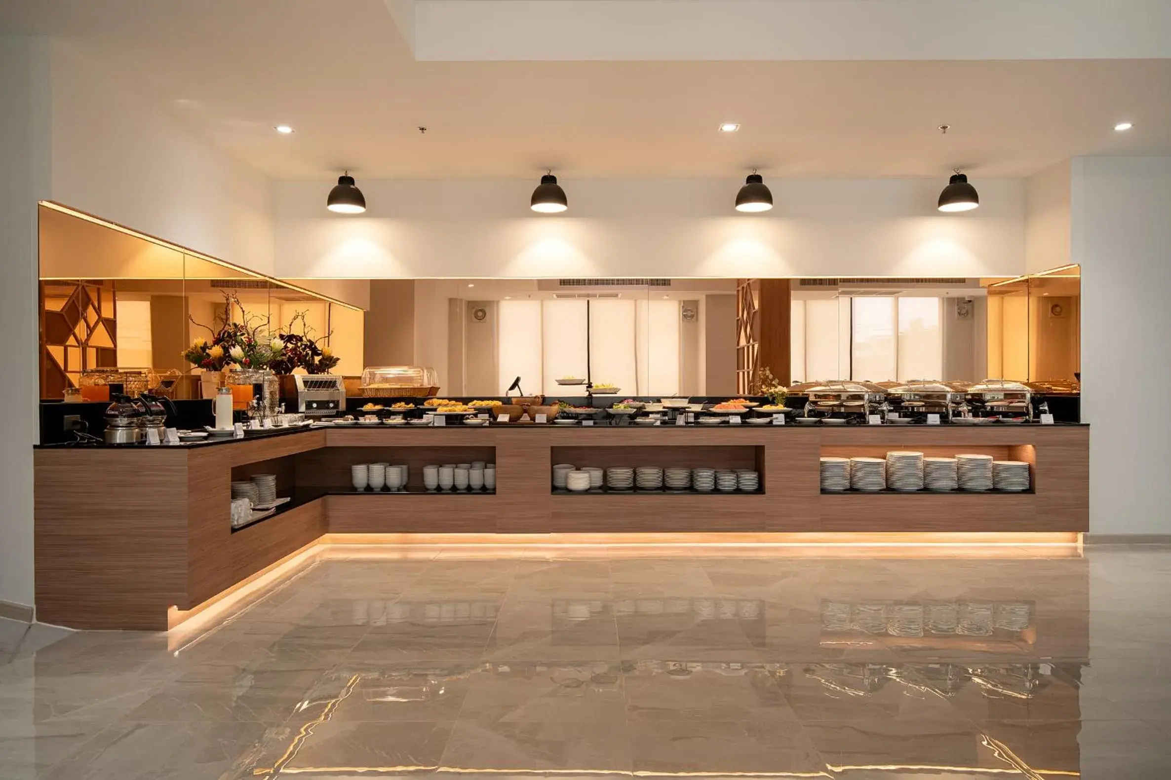 Restaurant/places to eat in Thaya Hotel Bangkok Restaurant/places to eat in Thaya Hotel Bangkok