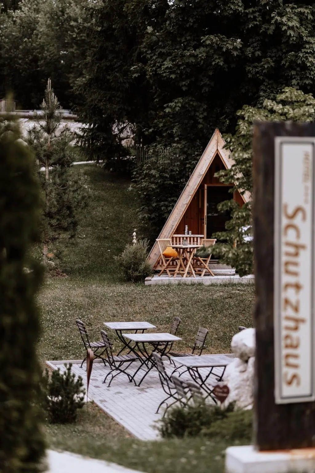 Das Schutzhaus-Bed and Breakfast-Dein Basislager im Salzkammergut