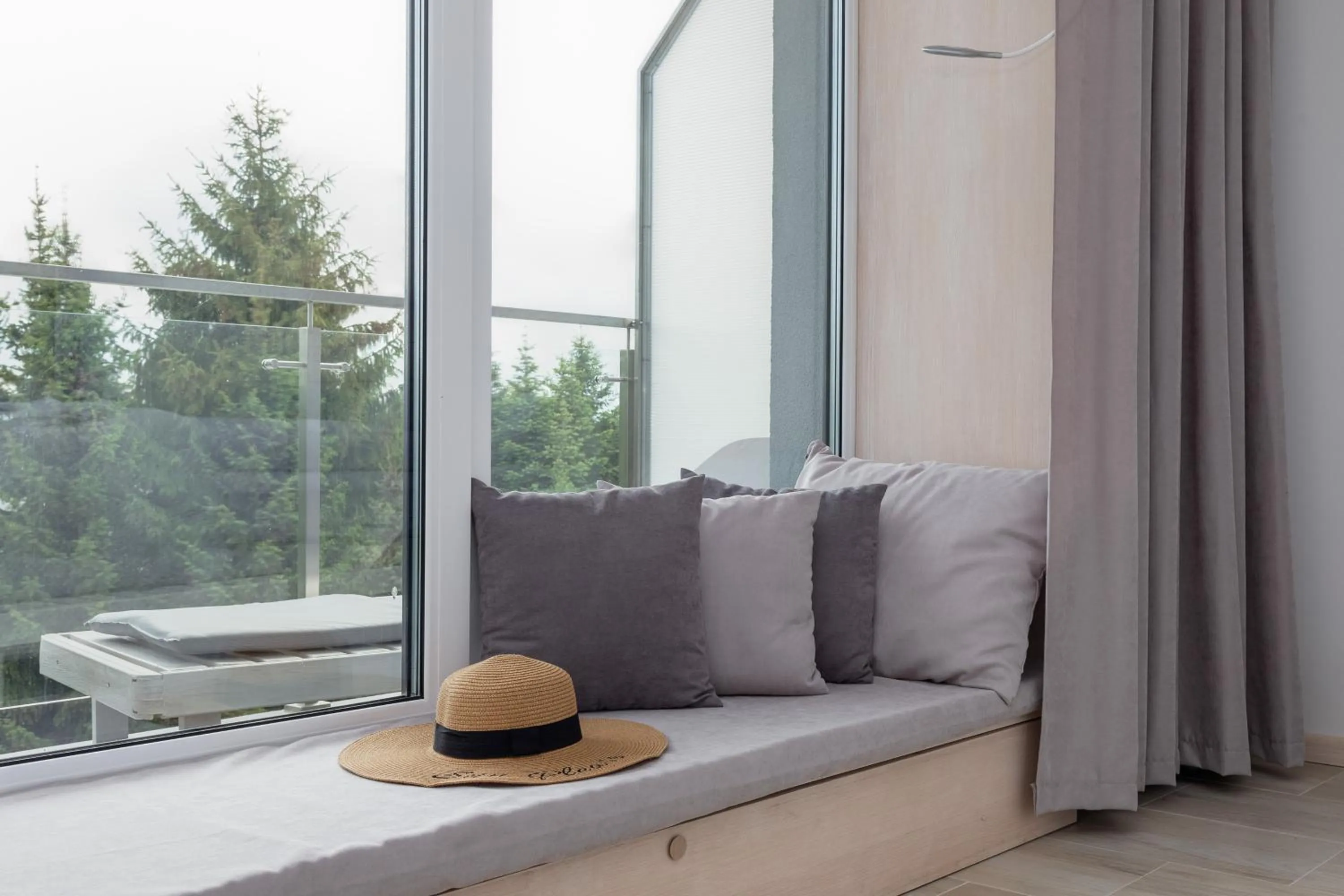 Living room in Seaside Apartamenty Dominikana I Sianożęty Basen&Jakuzzi&Parking