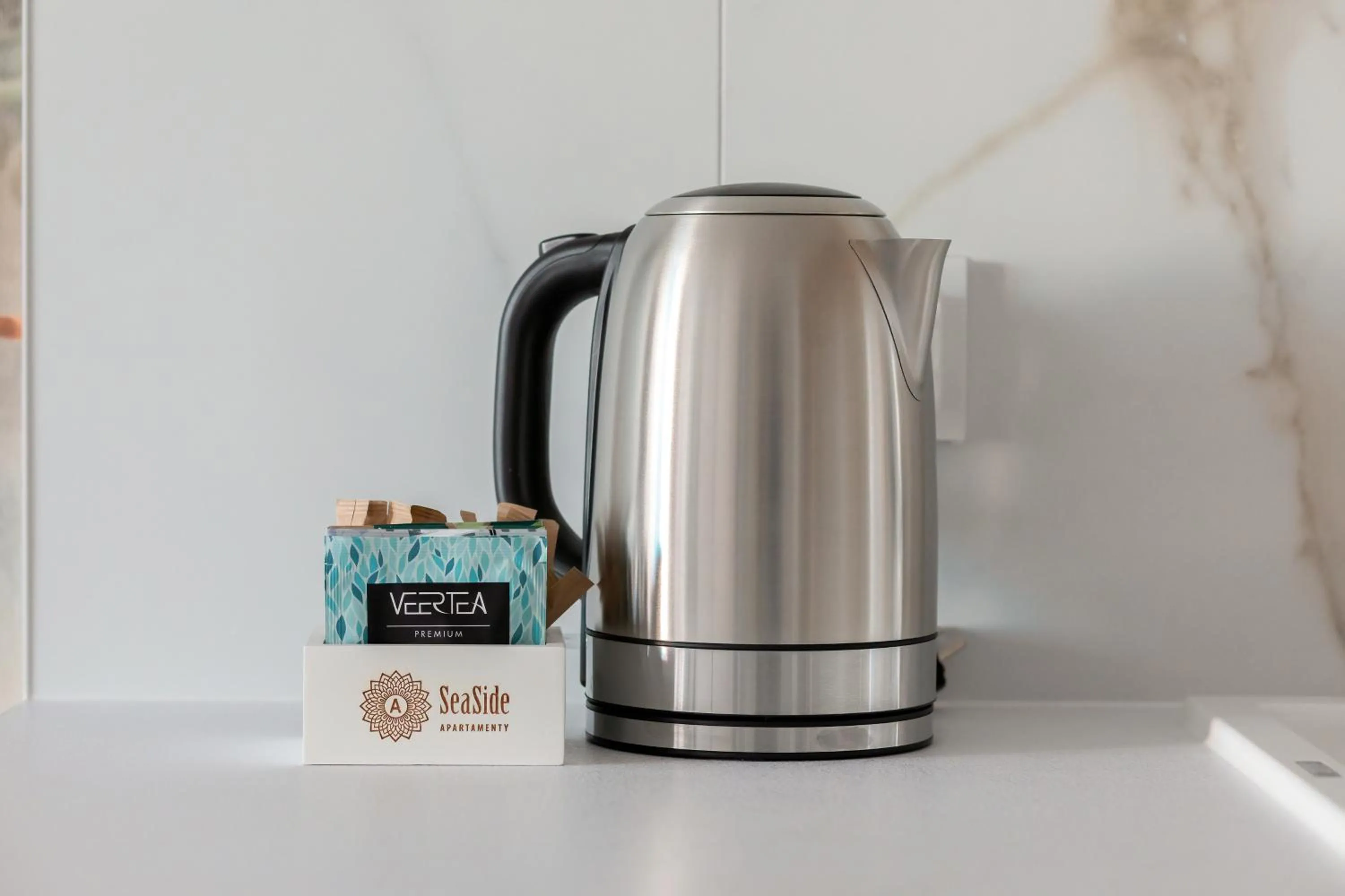 Seaside Apartamenty Dominikana I Sianożęty Basen&Jakuzzi&Parking