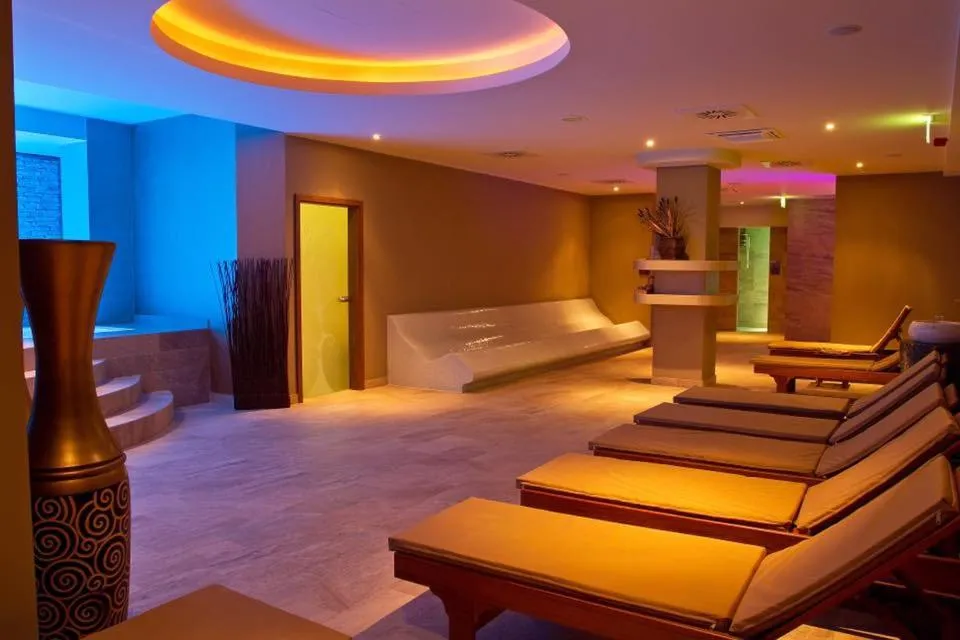 Bed in VILA HERBERSTEIN