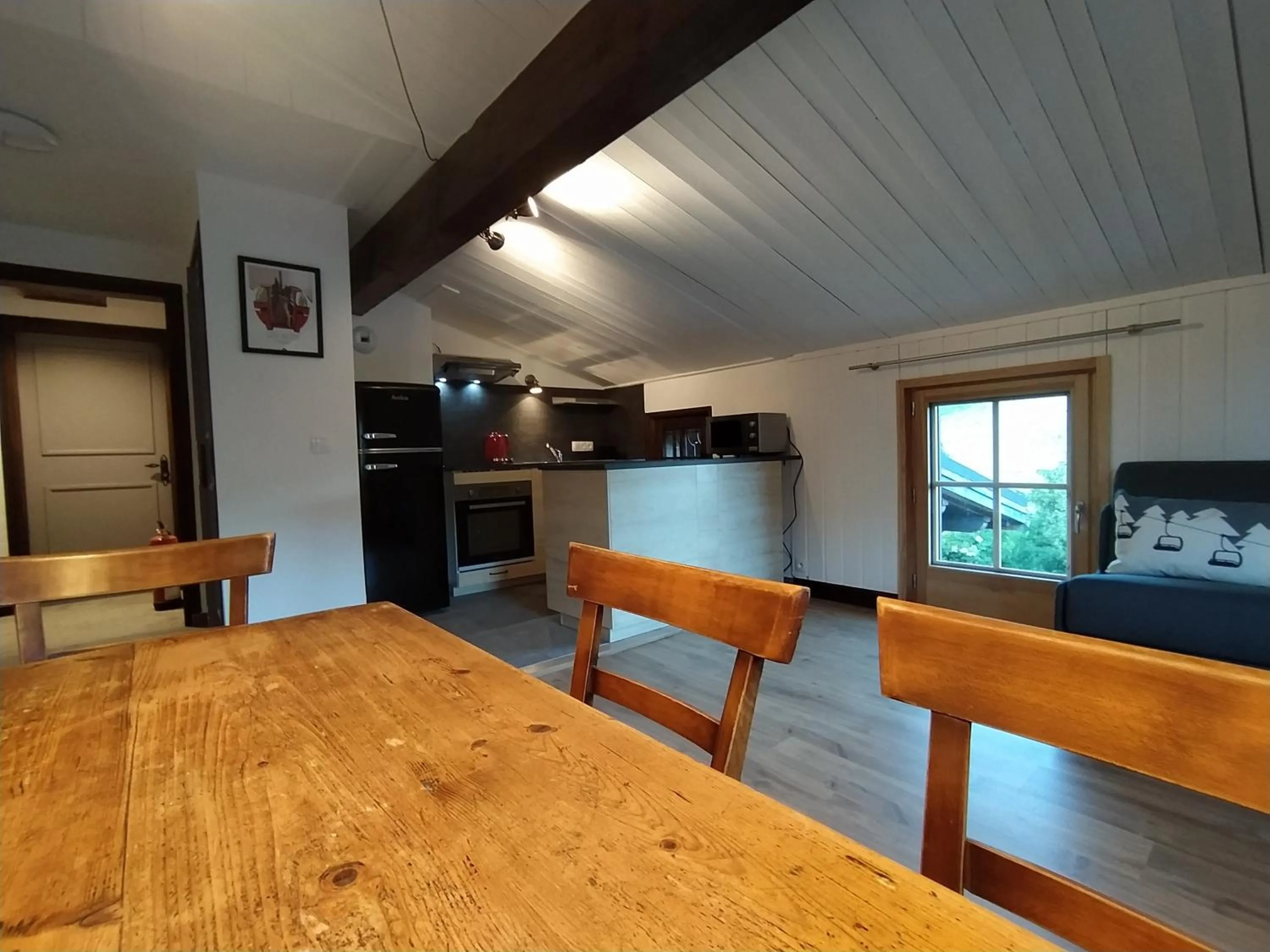 Chalet Appart'Hôtel l'Eau Vive