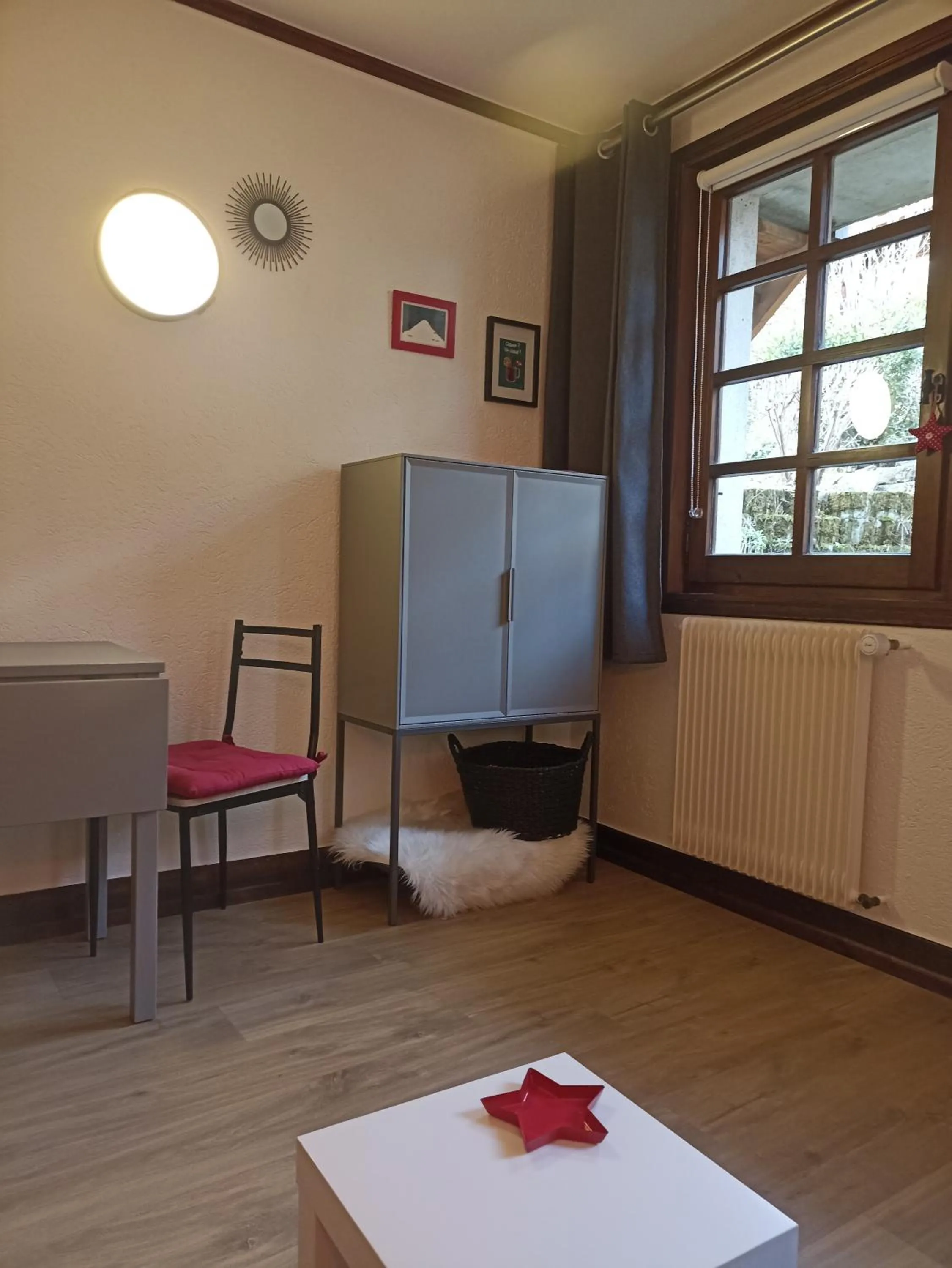 Chalet Appart'Hôtel l'Eau Vive