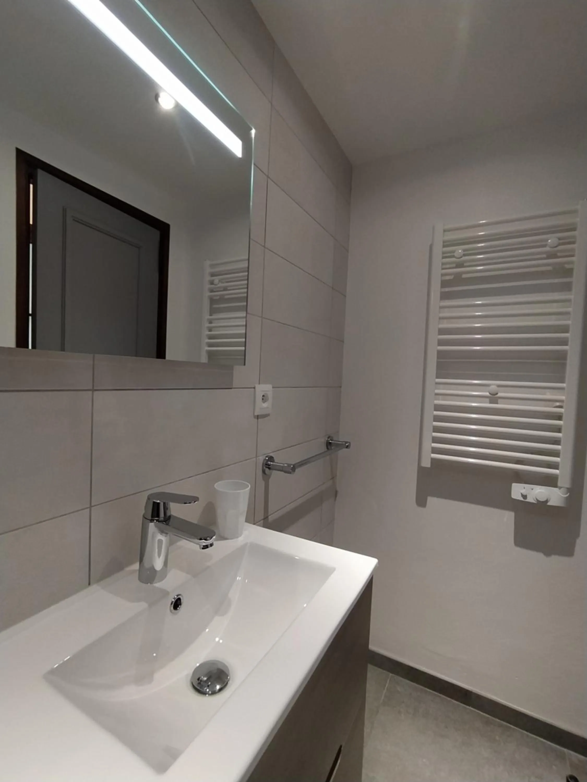 Chalet Appart'Hôtel l'Eau Vive