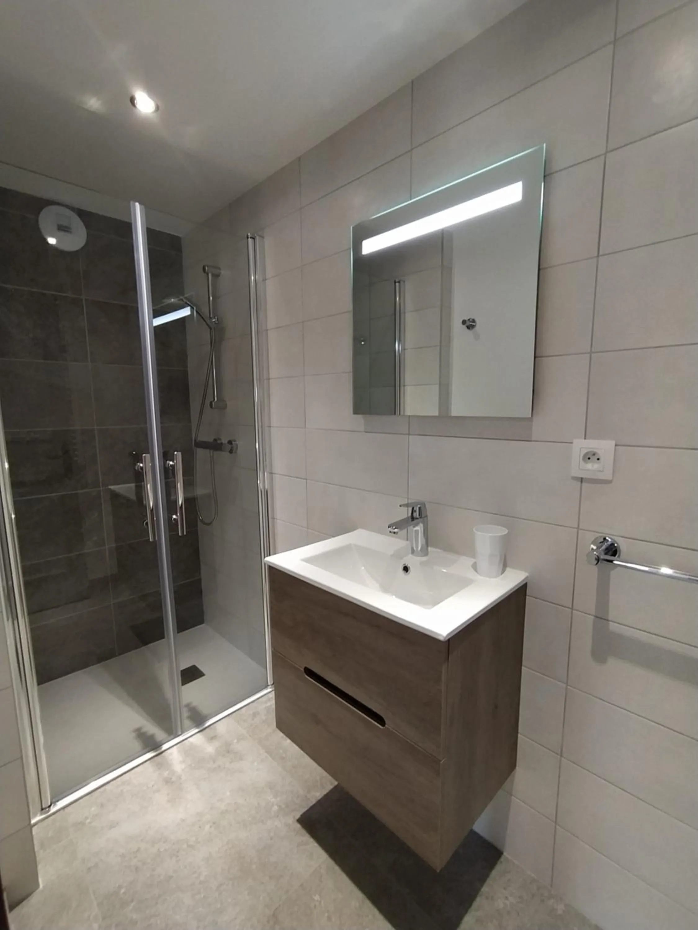 Chalet Appart'Hôtel l'Eau Vive