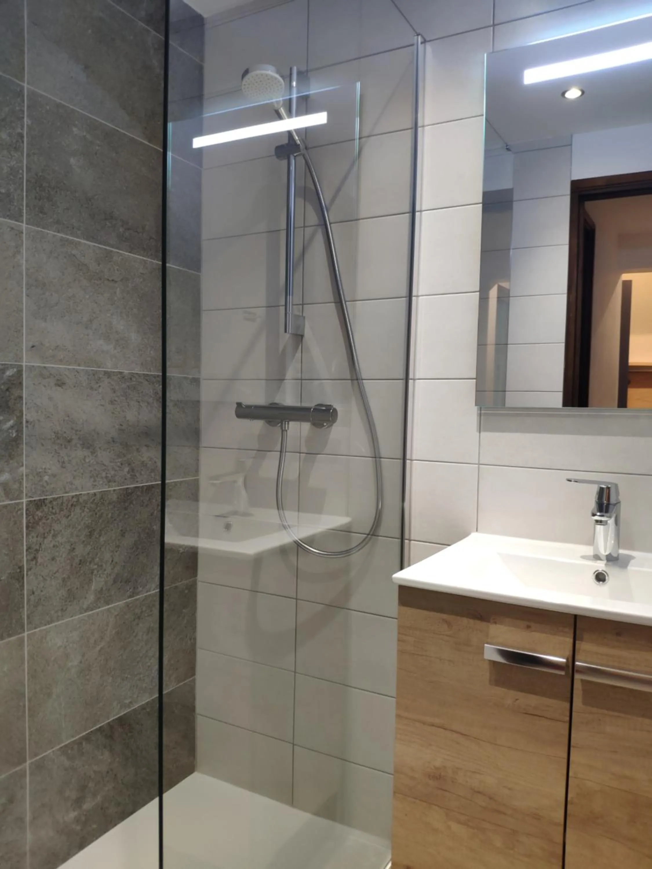 Chalet Appart'Hôtel l'Eau Vive